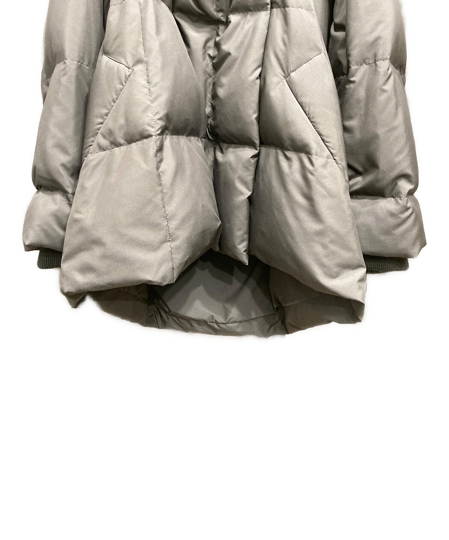 [Pre-owned] Vivienne Westwood RED LABEL Modified Short Down Coat 16-01-482002