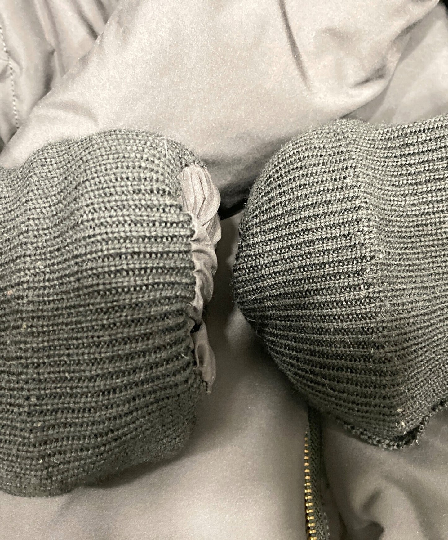 [Pre-owned] Vivienne Westwood RED LABEL Modified Short Down Coat 16-01-482002