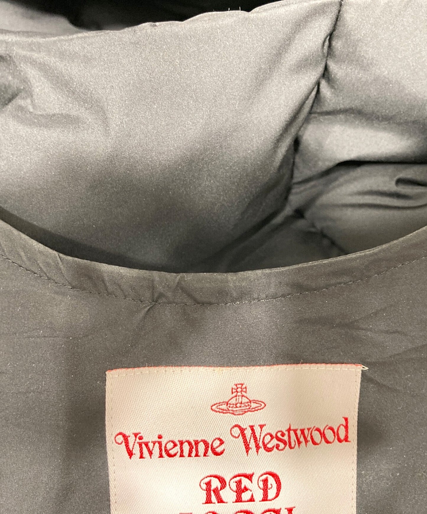 [Pre-owned] Vivienne Westwood RED LABEL Modified Short Down Coat 16-01-482002