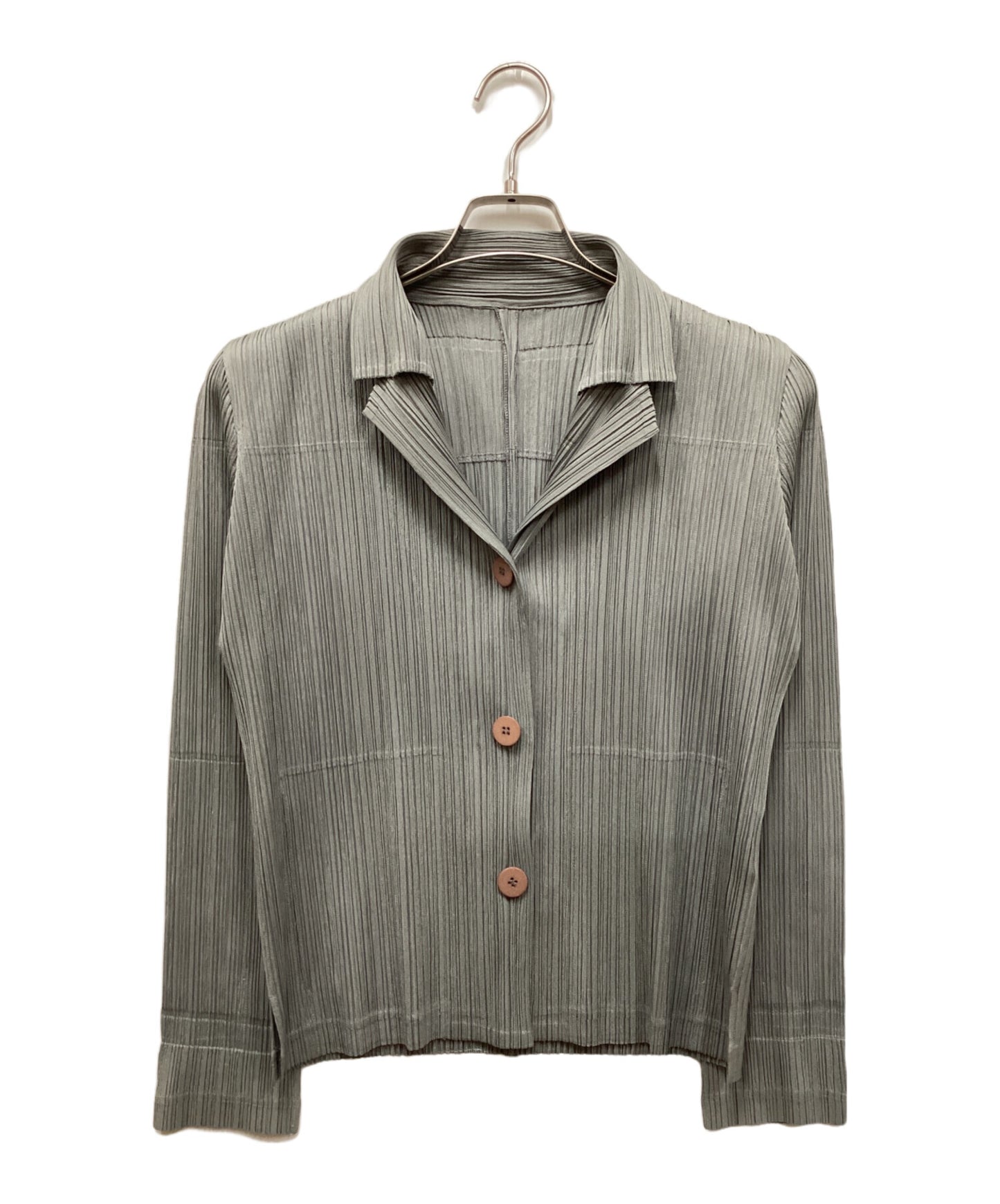 [Pre-owned] PLEATS PLEASE pleated jacket