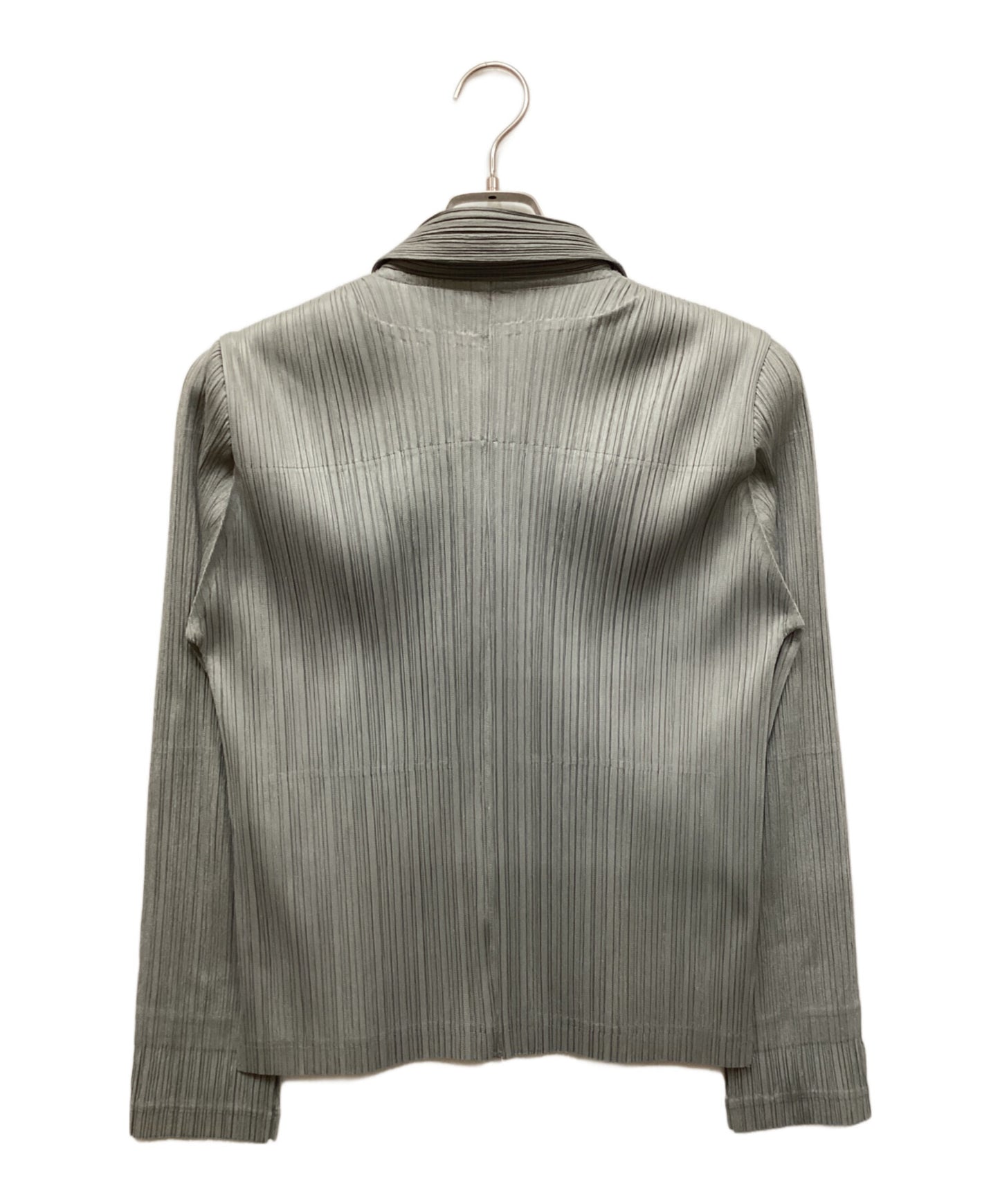 [Pre-owned] PLEATS PLEASE pleated jacket