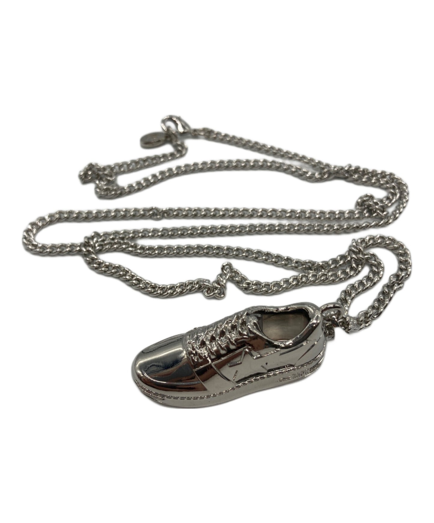 [Pre-owned] A BATHING APE Sneaker design necklace