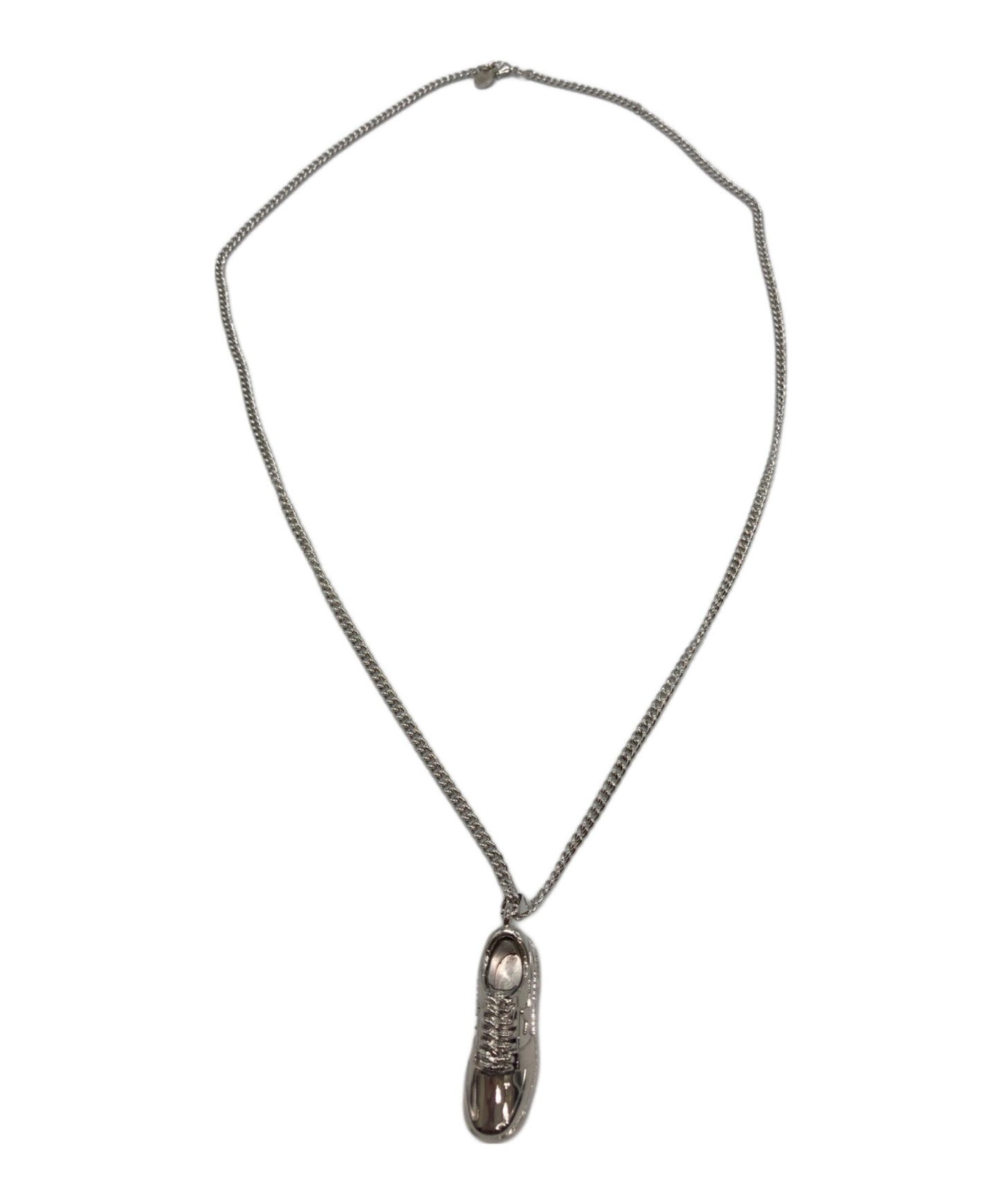 [Pre-owned] A BATHING APE Sneaker design necklace