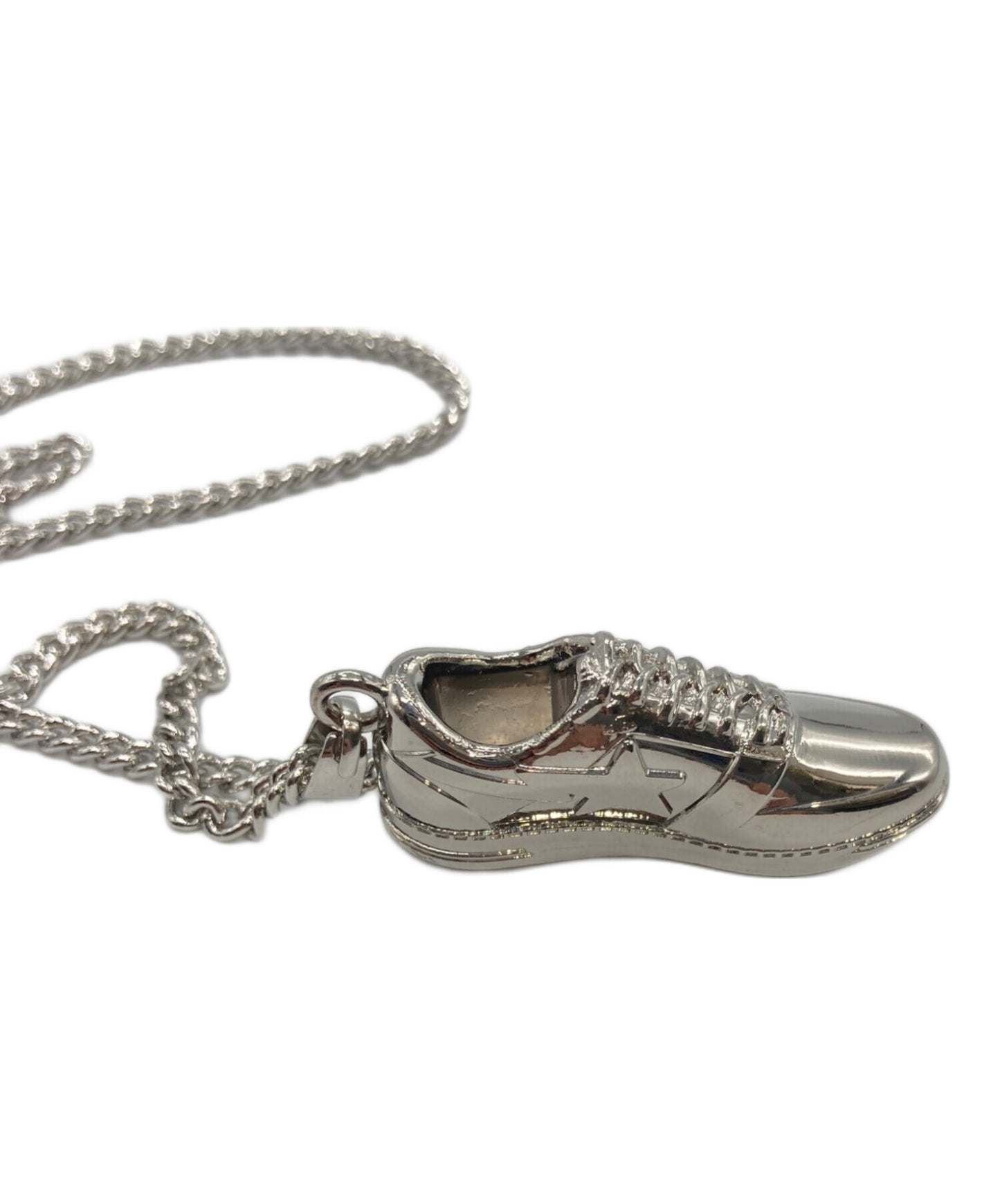 [Pre-owned] A BATHING APE Sneaker design necklace