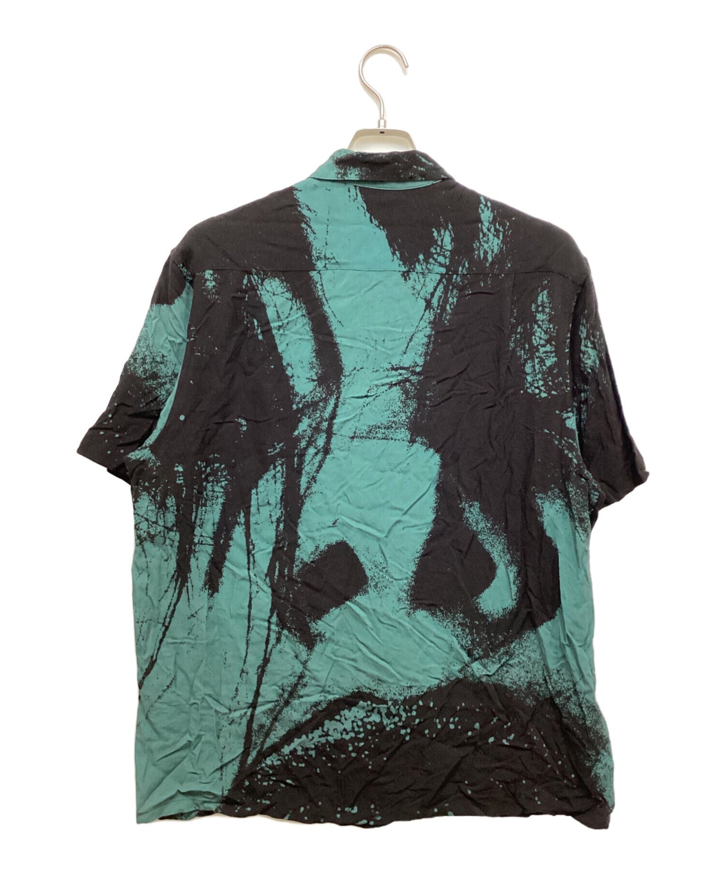 [Pre-owned] SUPREME My Bloody Valentine Rayon S/S Shirt