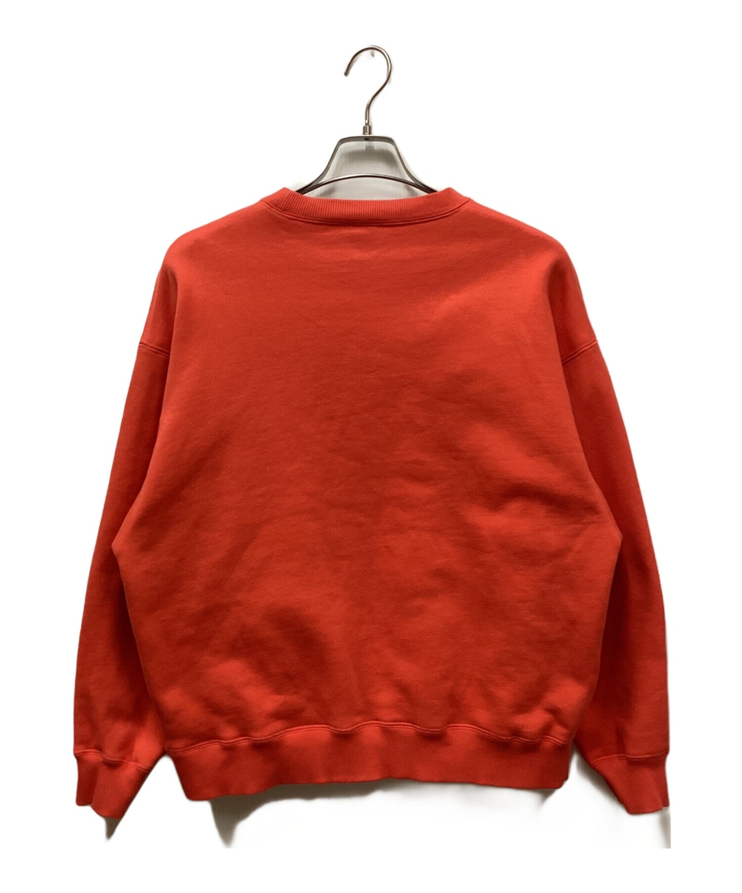 [Pre-owned] WTAPS Collaboration crew neck sweatshirt Sweatshirt C8-Z018