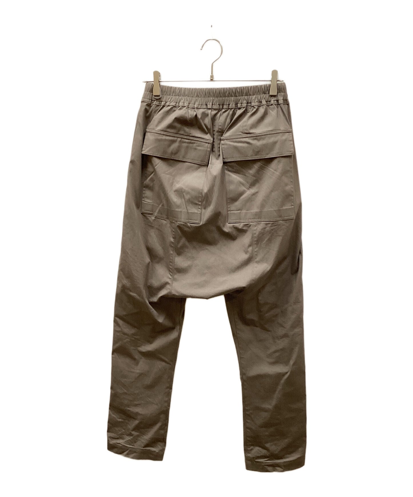 [Pre-owned] RICK OWENS DRAWSTRING LONG RU01D3380-TE