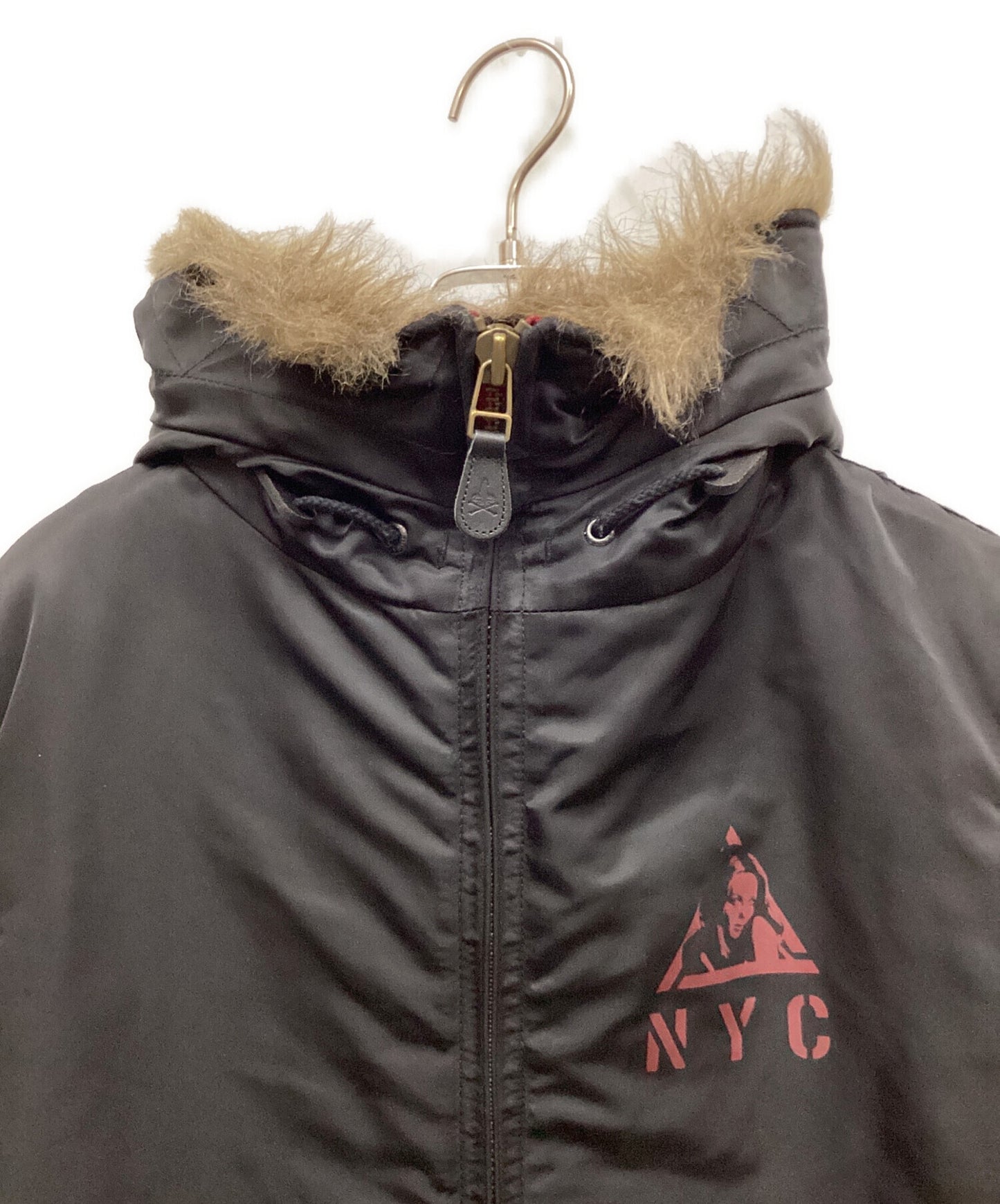 [Pre-owned] Hysteric Glamour flight jacket 0253AC05