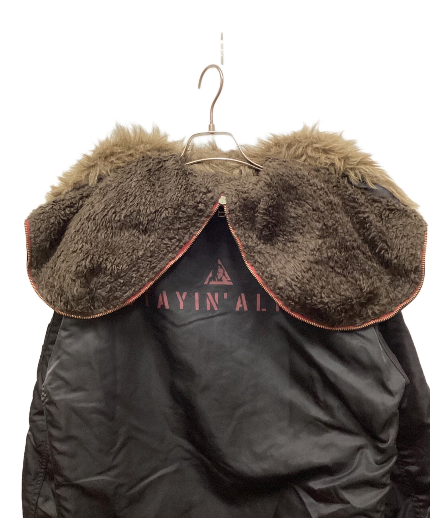 [Pre-owned] Hysteric Glamour flight jacket 0253AC05