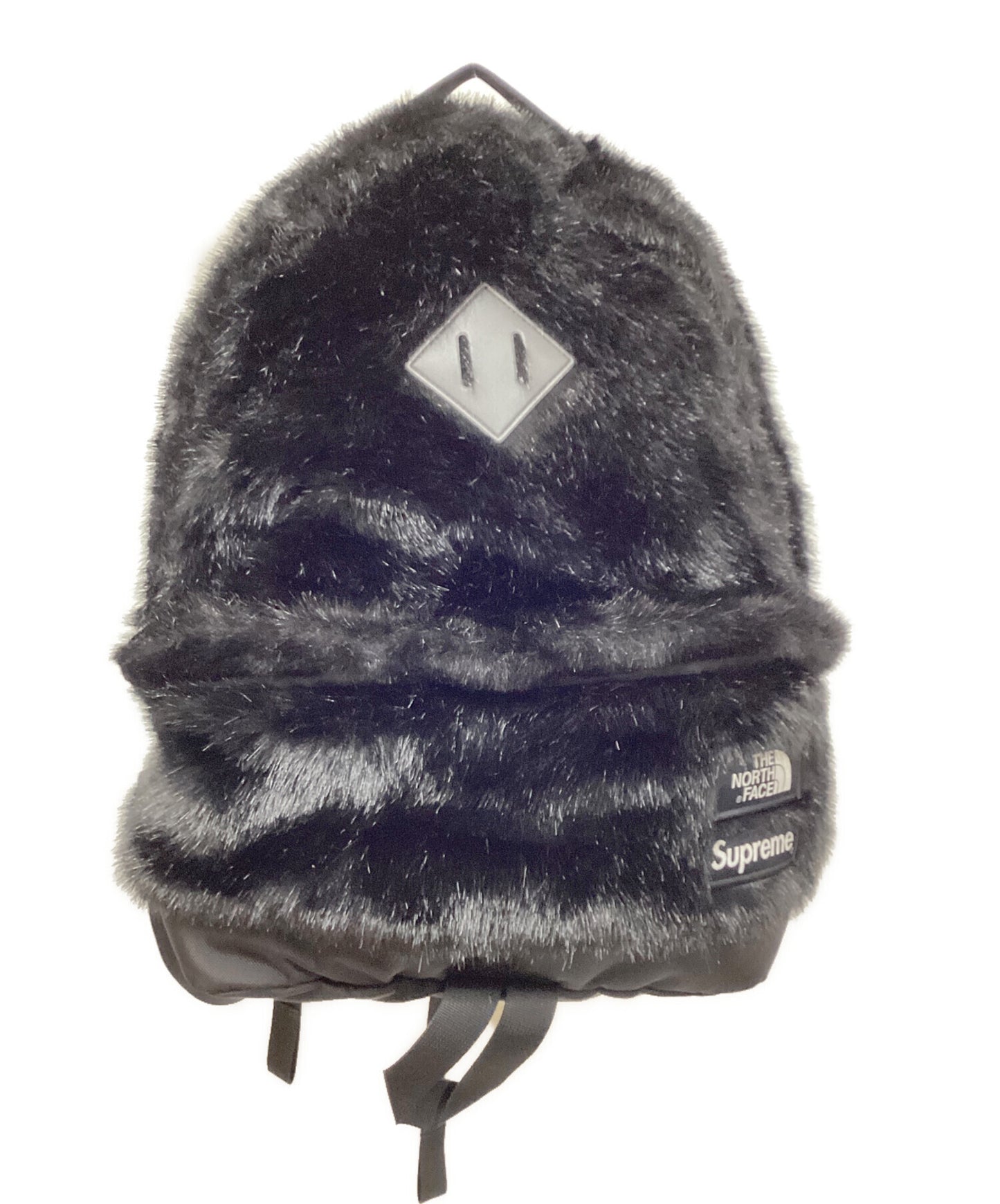 [Pre-owned] SUPREME Faux Fur Backpack Backpack NM82092I