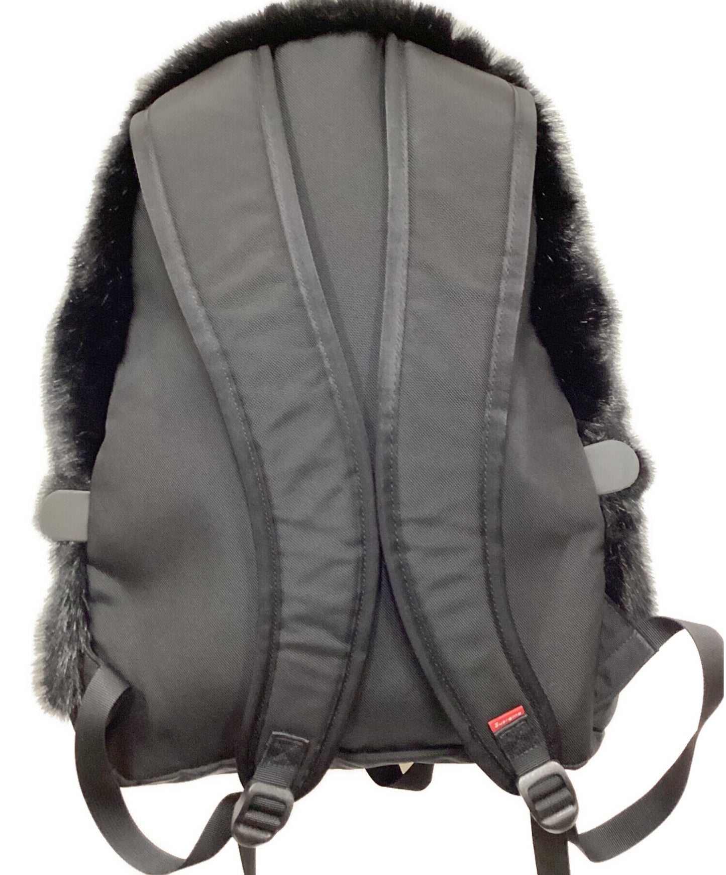 [Pre-owned] SUPREME Faux Fur Backpack Backpack NM82092I