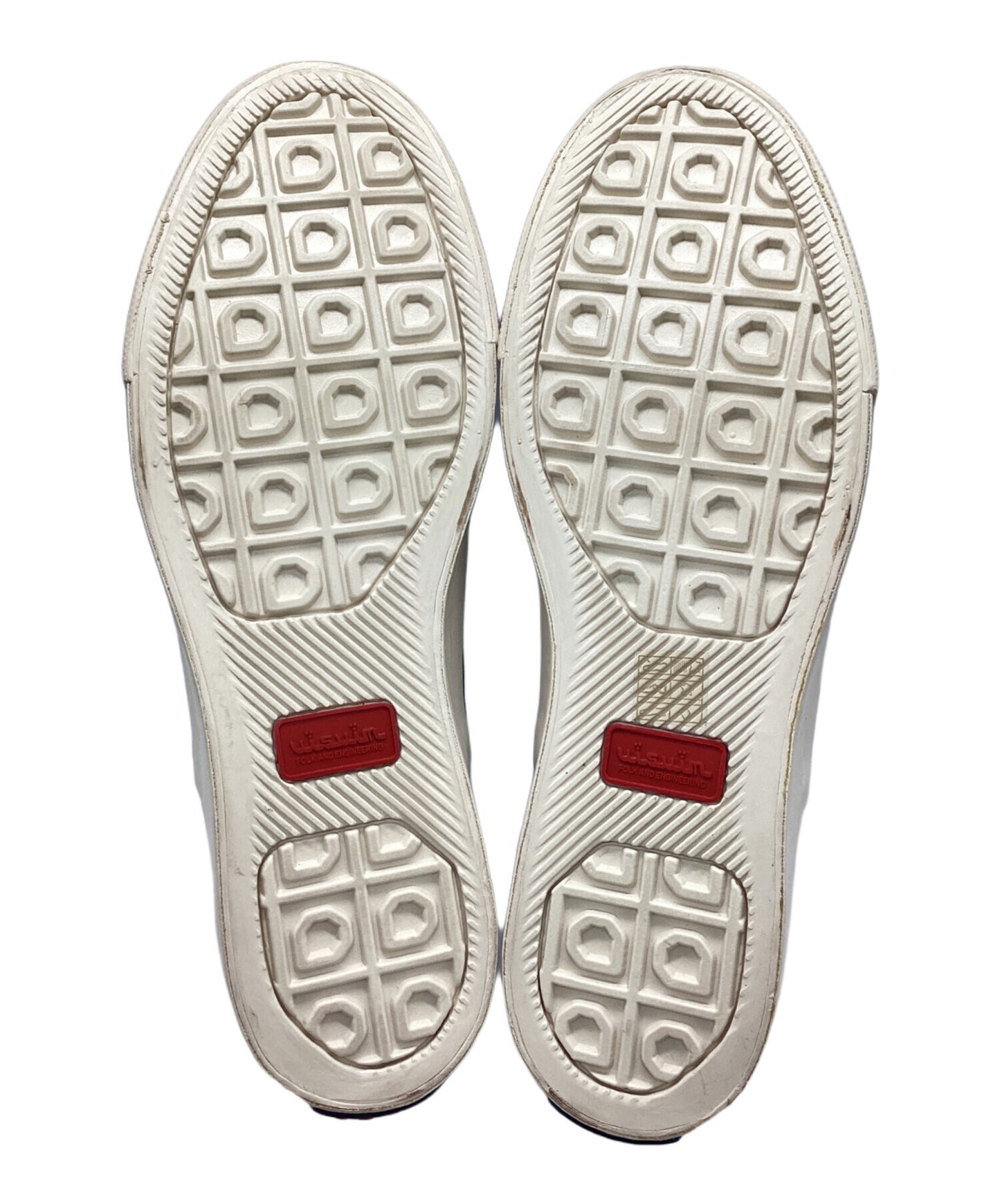 [Pre-owned] VISVIM SKAGWAY SLIP-ON SKAGWAY Slip-on Sneakers