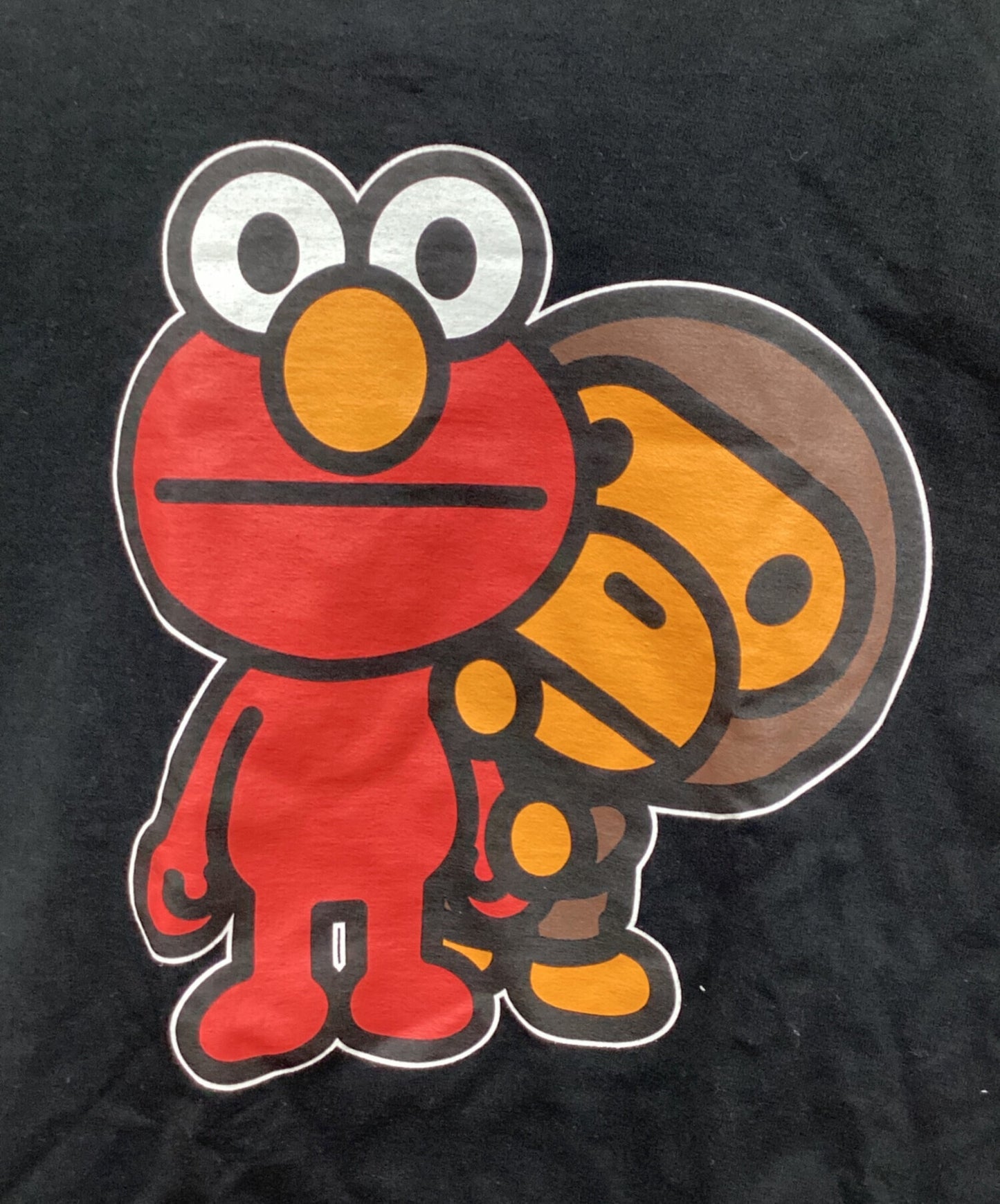 [Pre-owned] A BATHING APE Elmo T-Shirt