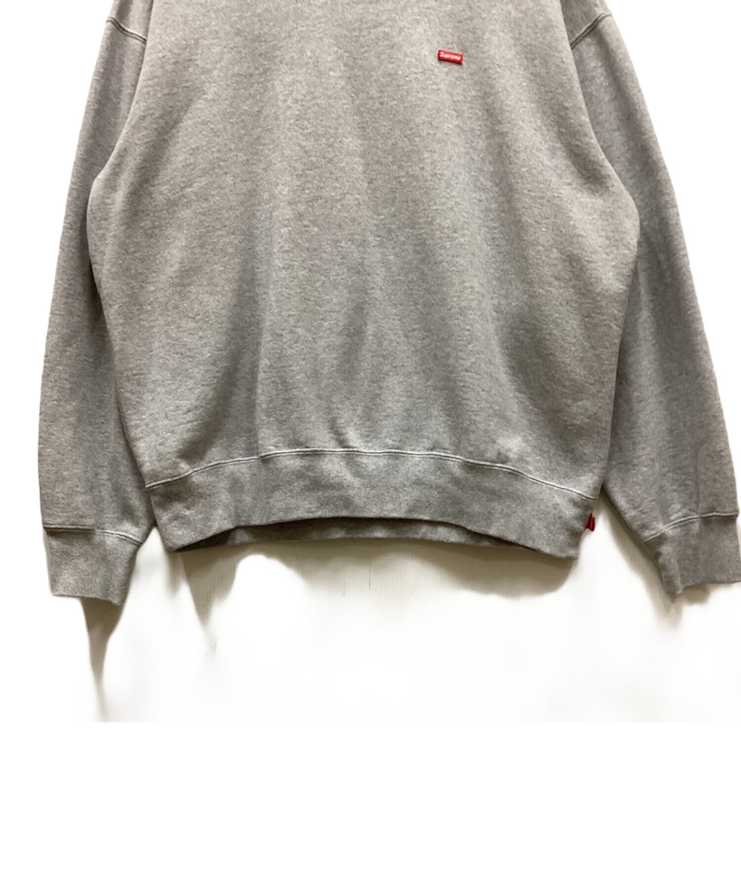 [Pre-owned] SUPREME Small Box Crewneck Small Box Crewneck