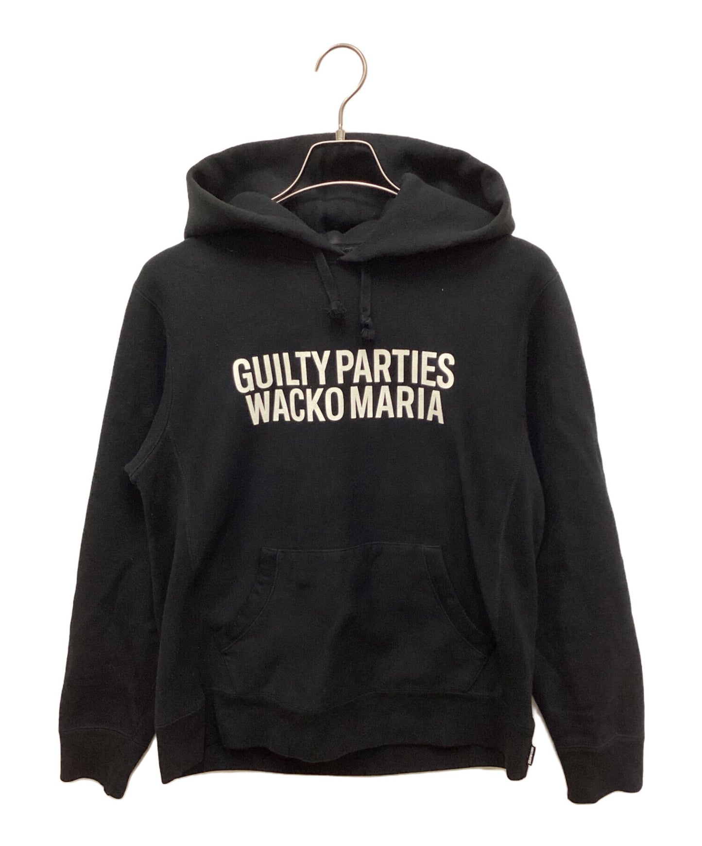 [Pre-owned] WACKO MARIA HEAVY WEIGHT PULLOVER HOODED SWEAT SHIRT
