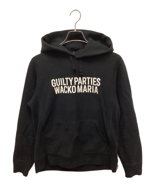 [Pre-owned] WACKO MARIA HEAVY WEIGHT PULLOVER HOODED SWEAT SHIRT