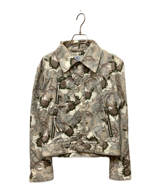 [Pre-owned] Vivienne Westwood man jacket with a full design 4445-1504