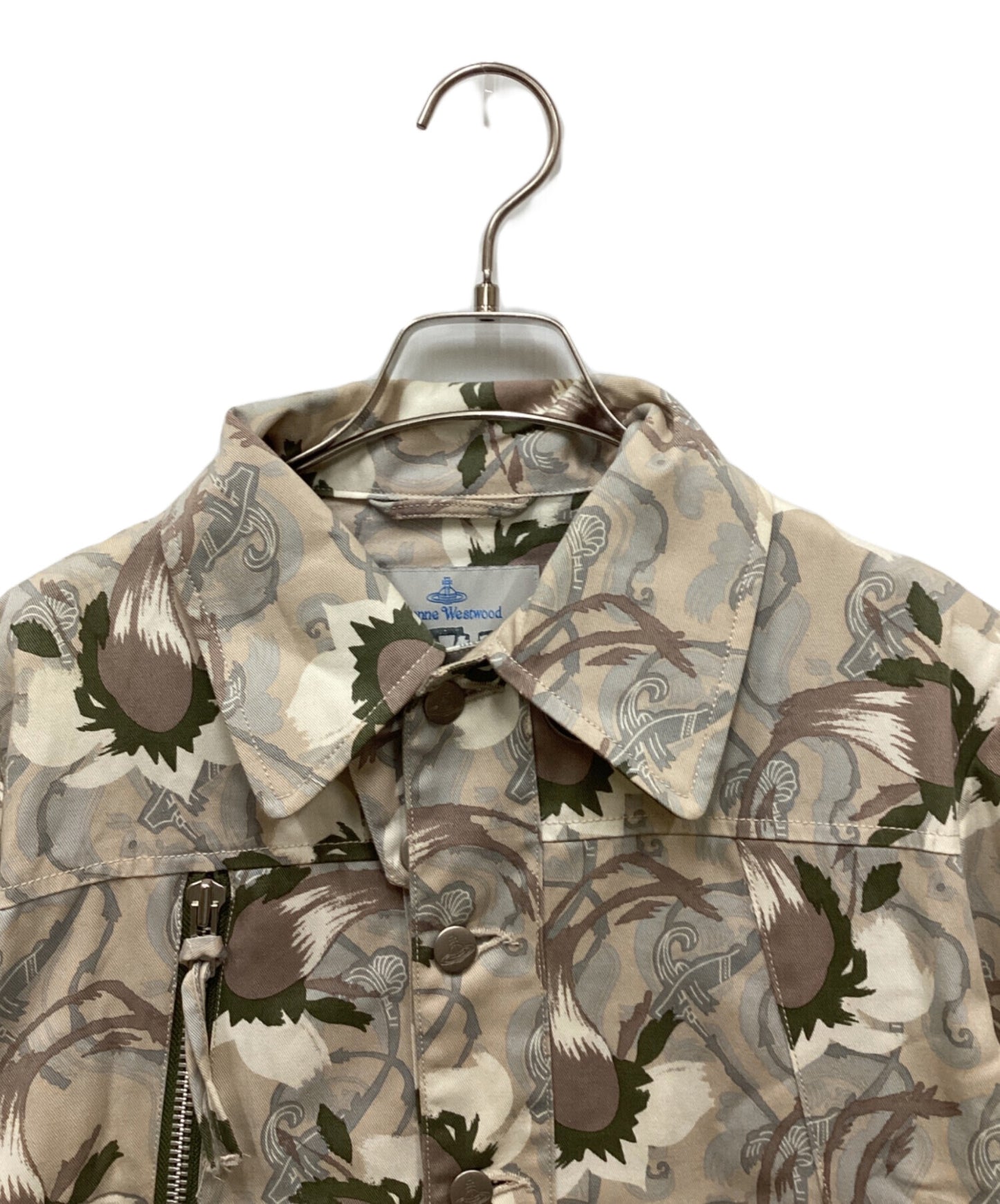 [Pre-owned] Vivienne Westwood man jacket with a full design 4445-1504