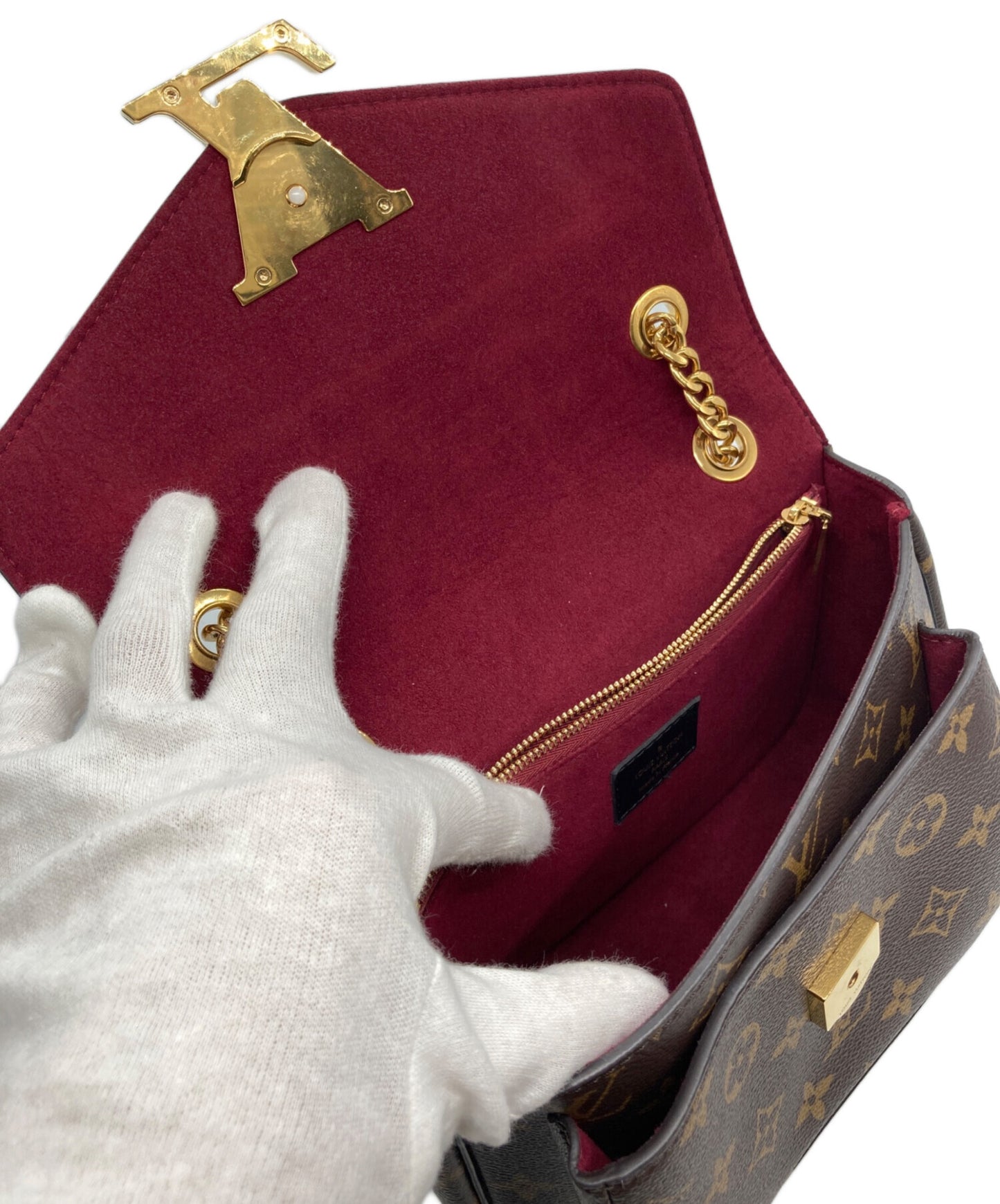 [Pre-owned] LOUIS VUITTON bag M45592