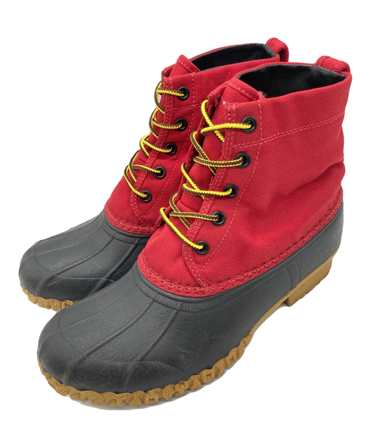 [Pre-owned] Hysteric Glamour GUM BOOTS