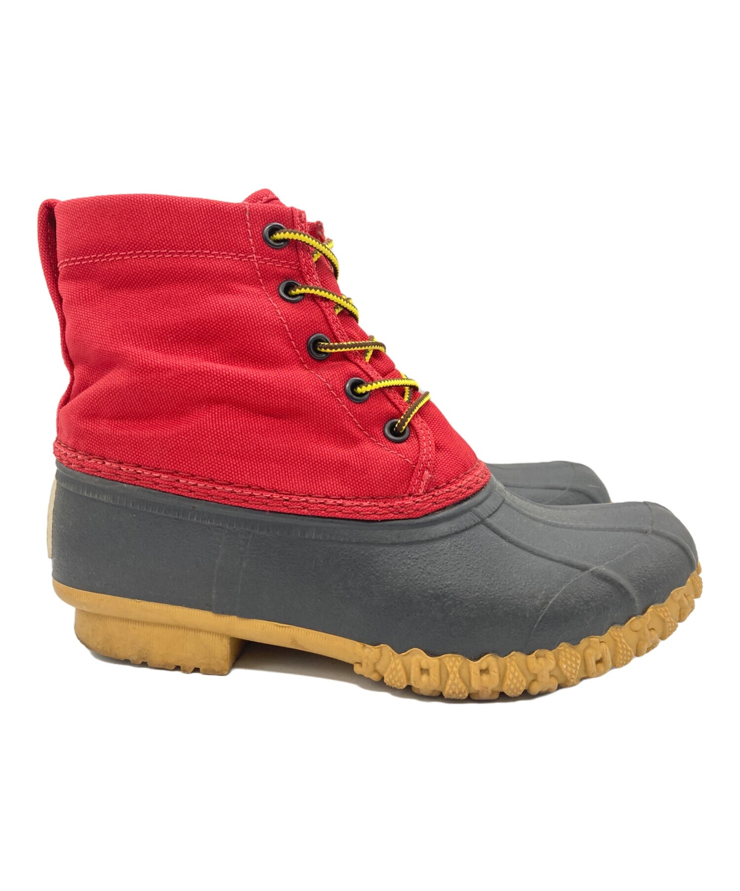 [Pre-owned] Hysteric Glamour GUM BOOTS