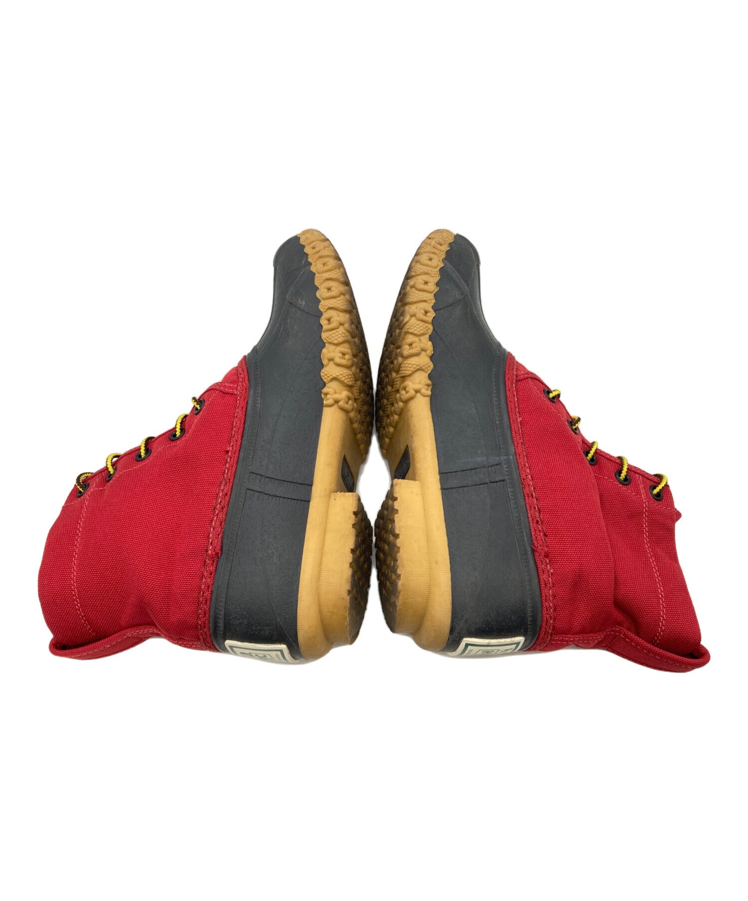 Hysteric Glamour ハイカット ブーツ archive Pre-owned] Hysteric Glamour GUM BOOTS – Archive Factory