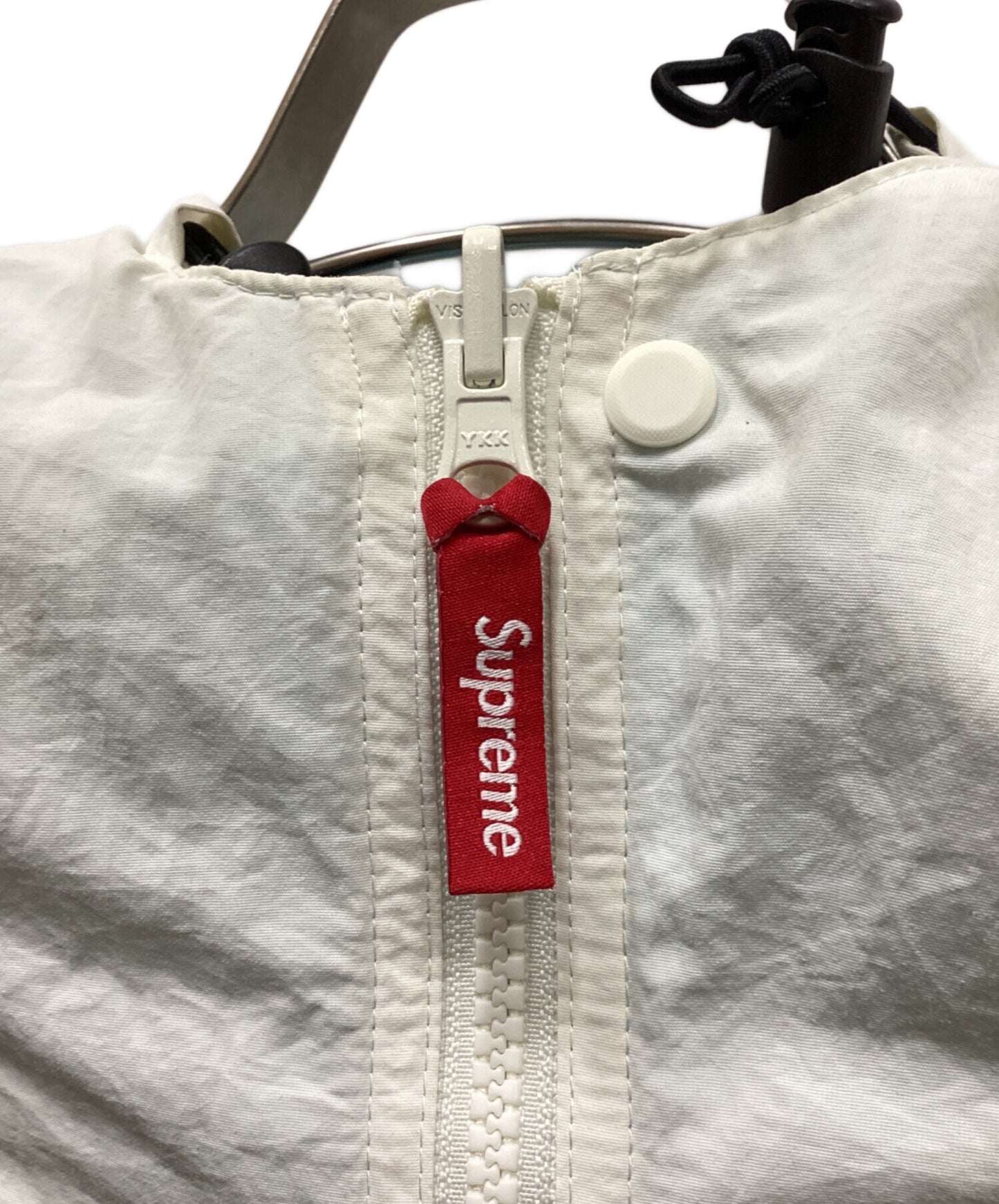[Pre-owned] SUPREME Reversible Jeweled Anorak Blouson CW9695-487