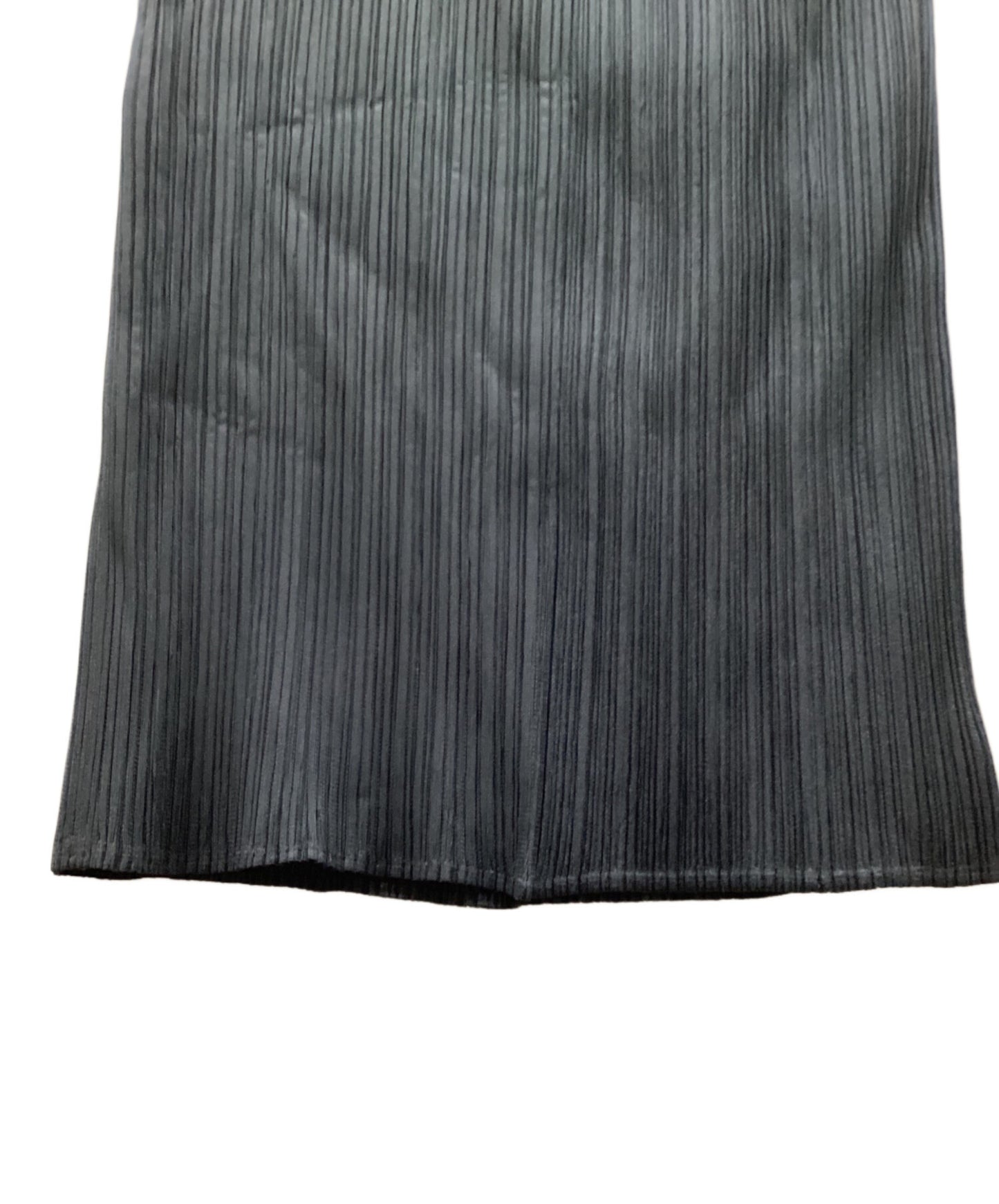 [Pre-owned] PLEATS PLEASE Back Zip Skirt PP91-JG081