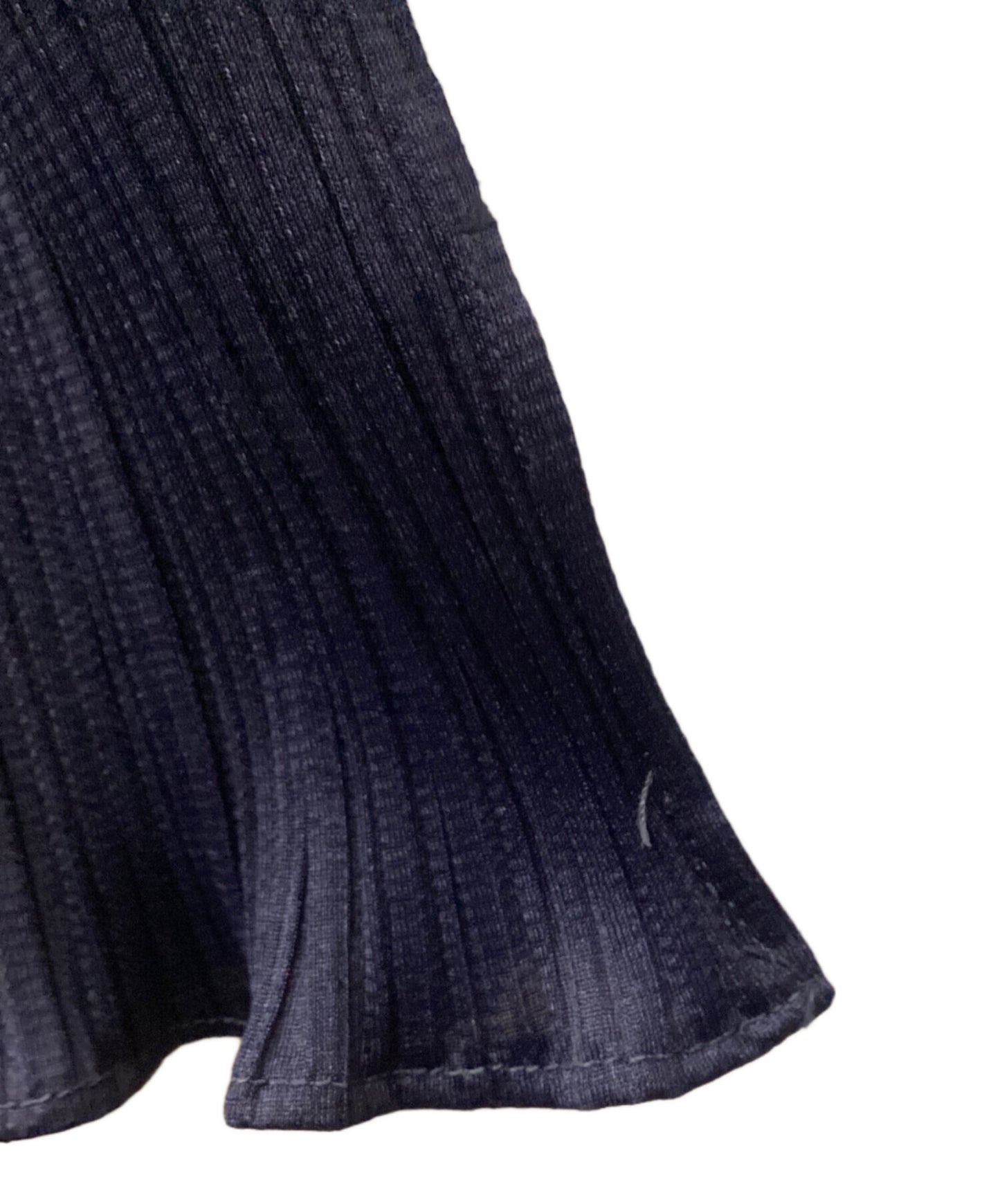 [Pre-owned] PLEATS PLEASE Sleeveless pleated cut and sewn PP04-JK615