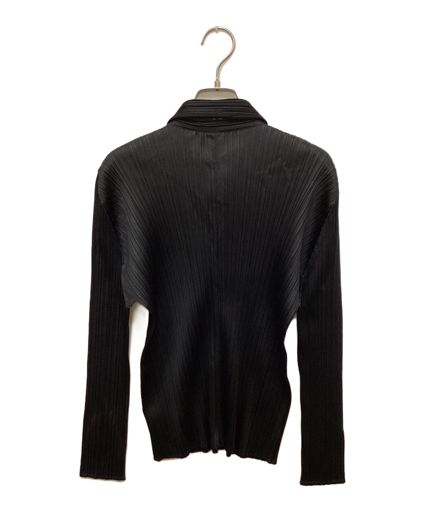 [Pre-owned] PLEATS PLEASE pleated shirt PP55-JJ105