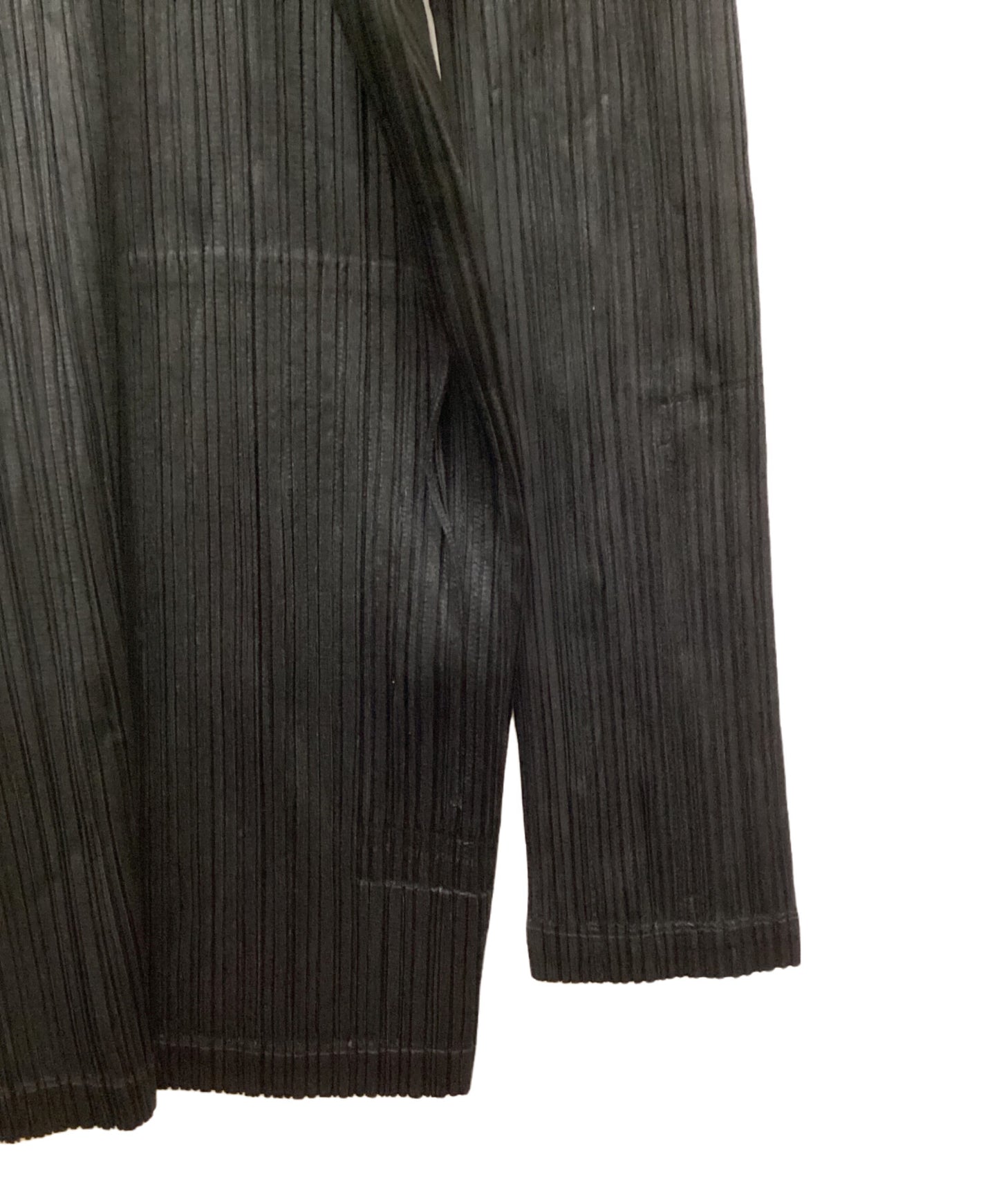 [Pre-owned] PLEATS PLEASE Topper Pleated Cardigan PP01-J0182