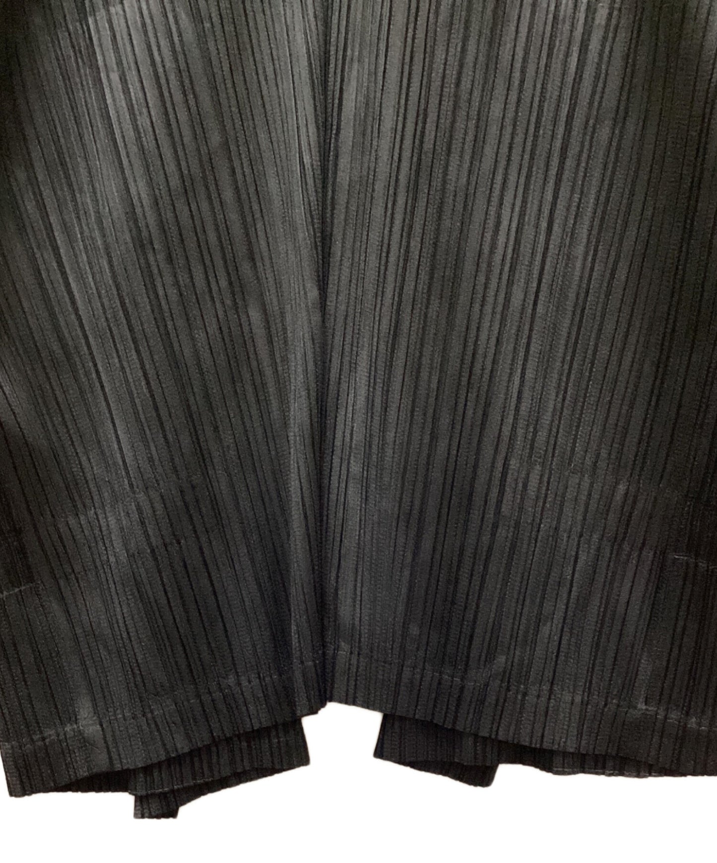 [Pre-owned] PLEATS PLEASE Topper Pleated Cardigan PP01-J0182