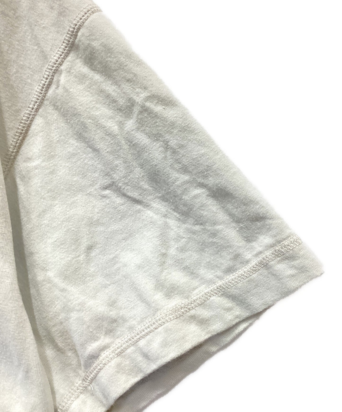 [Pre-owned] Hysteric Glamour Lace-up front hooded T-shirt 2CF-3455