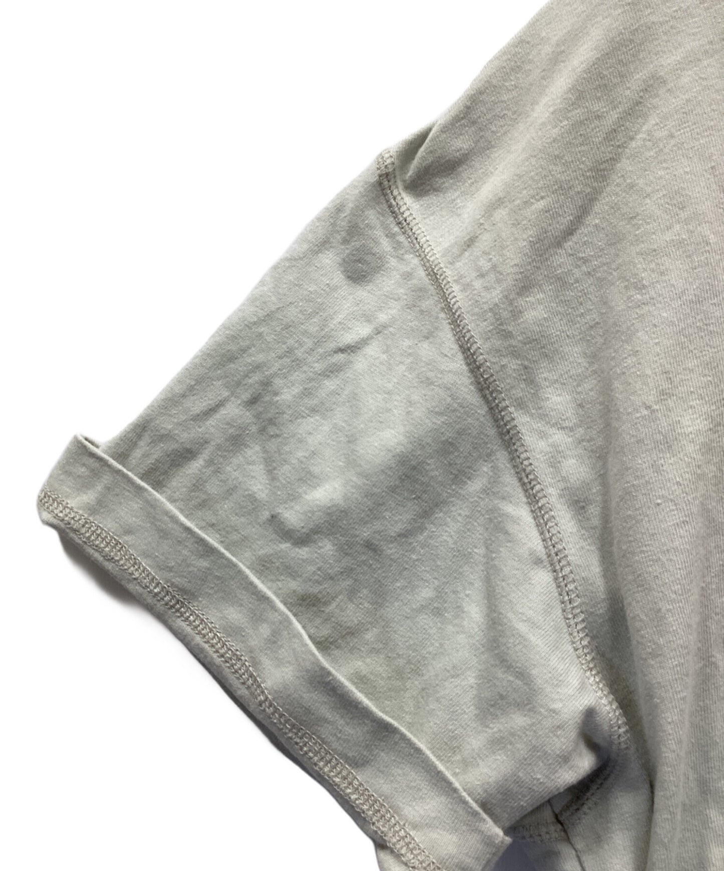 [Pre-owned] Hysteric Glamour Lace-up front hooded T-shirt 2CF-3455