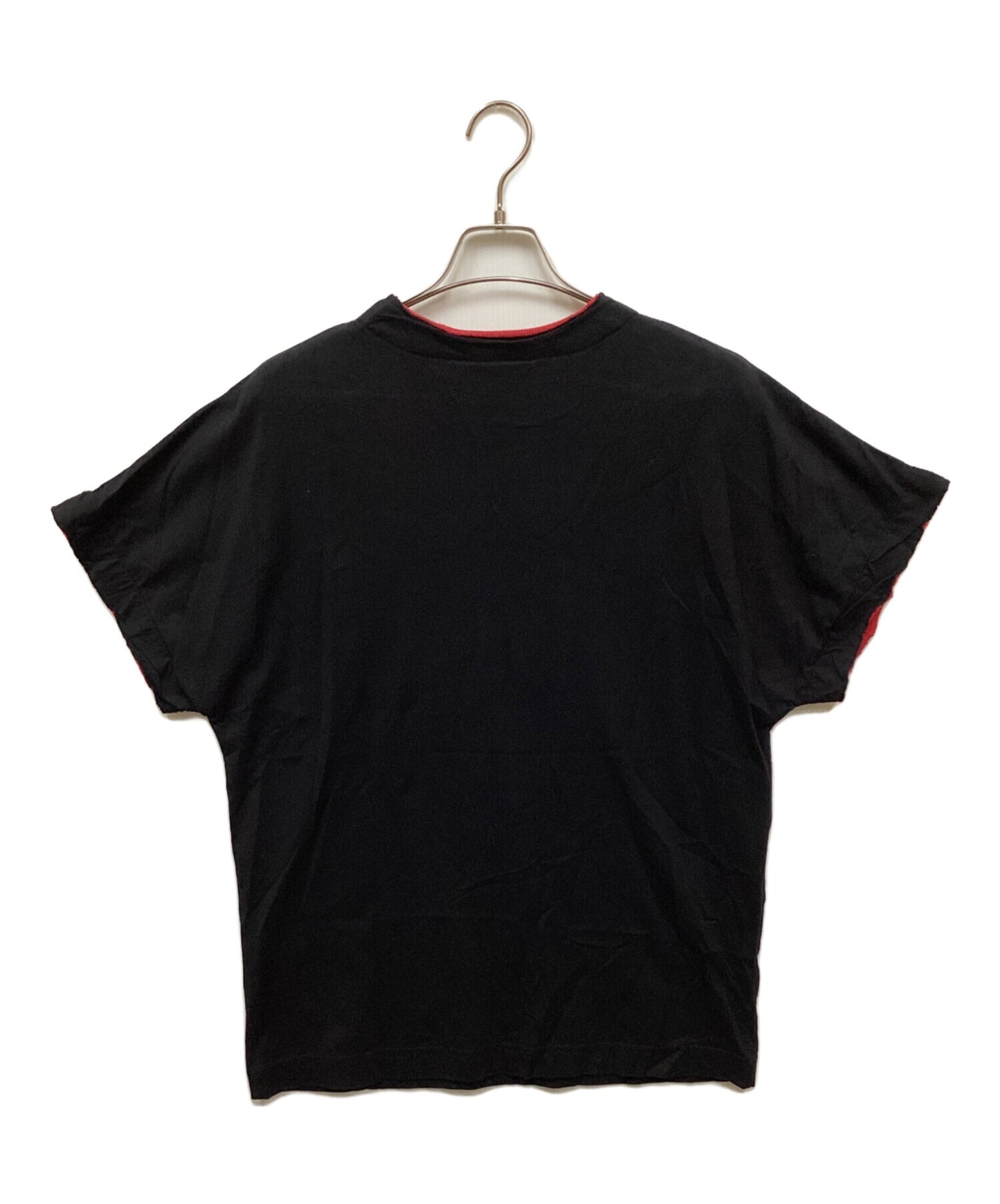 [Pre-owned] Vivienne Westwood man Dolman Sleeve Print T-Shirt VW-LP-79426