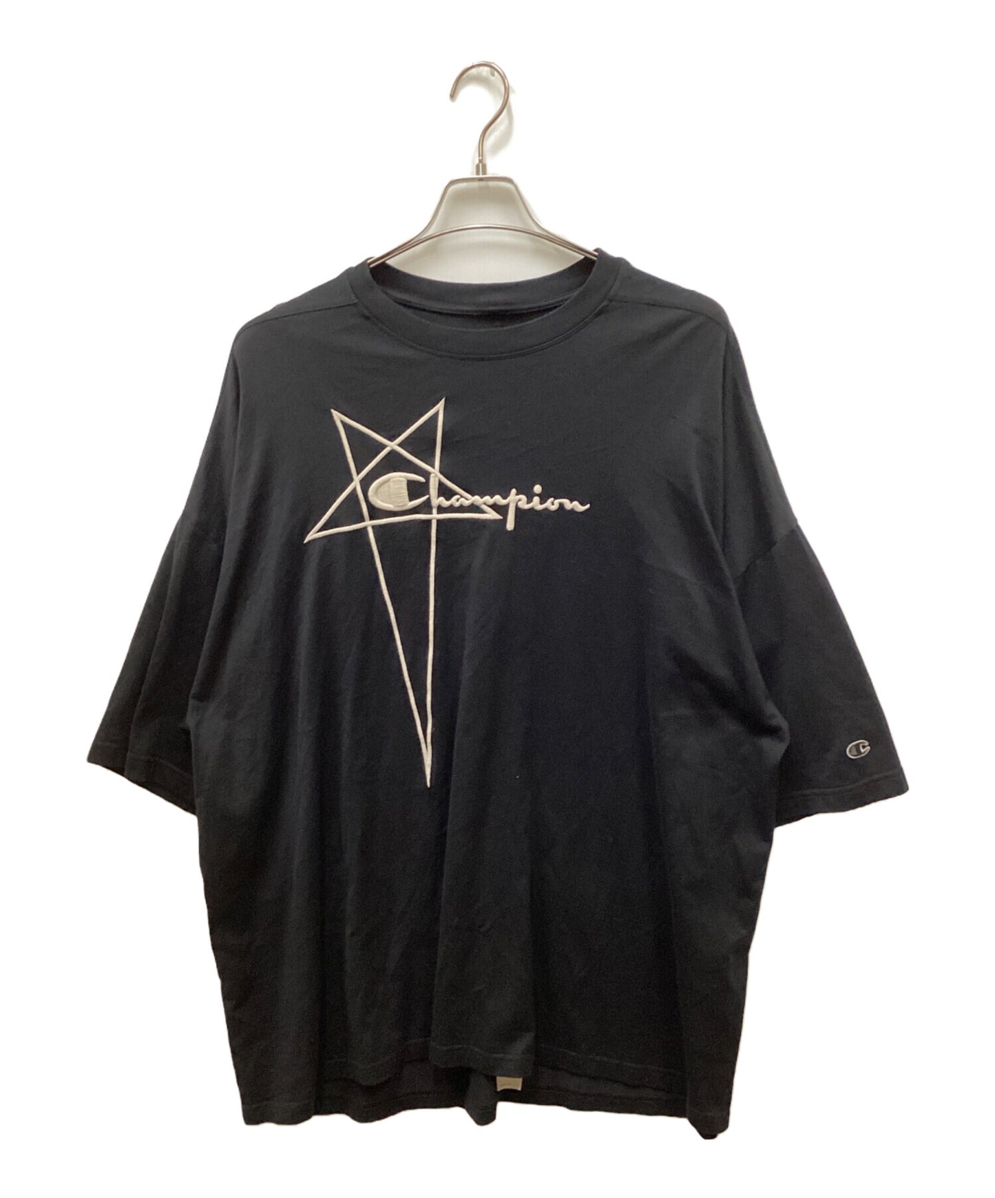 [Pre-owned] RICK OWENS TOMMY TEE CM01B7926-CHJEG