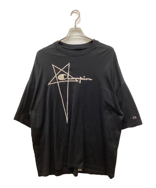 [Pre-owned] RICK OWENS TOMMY TEE CM01B7926-CHJEG