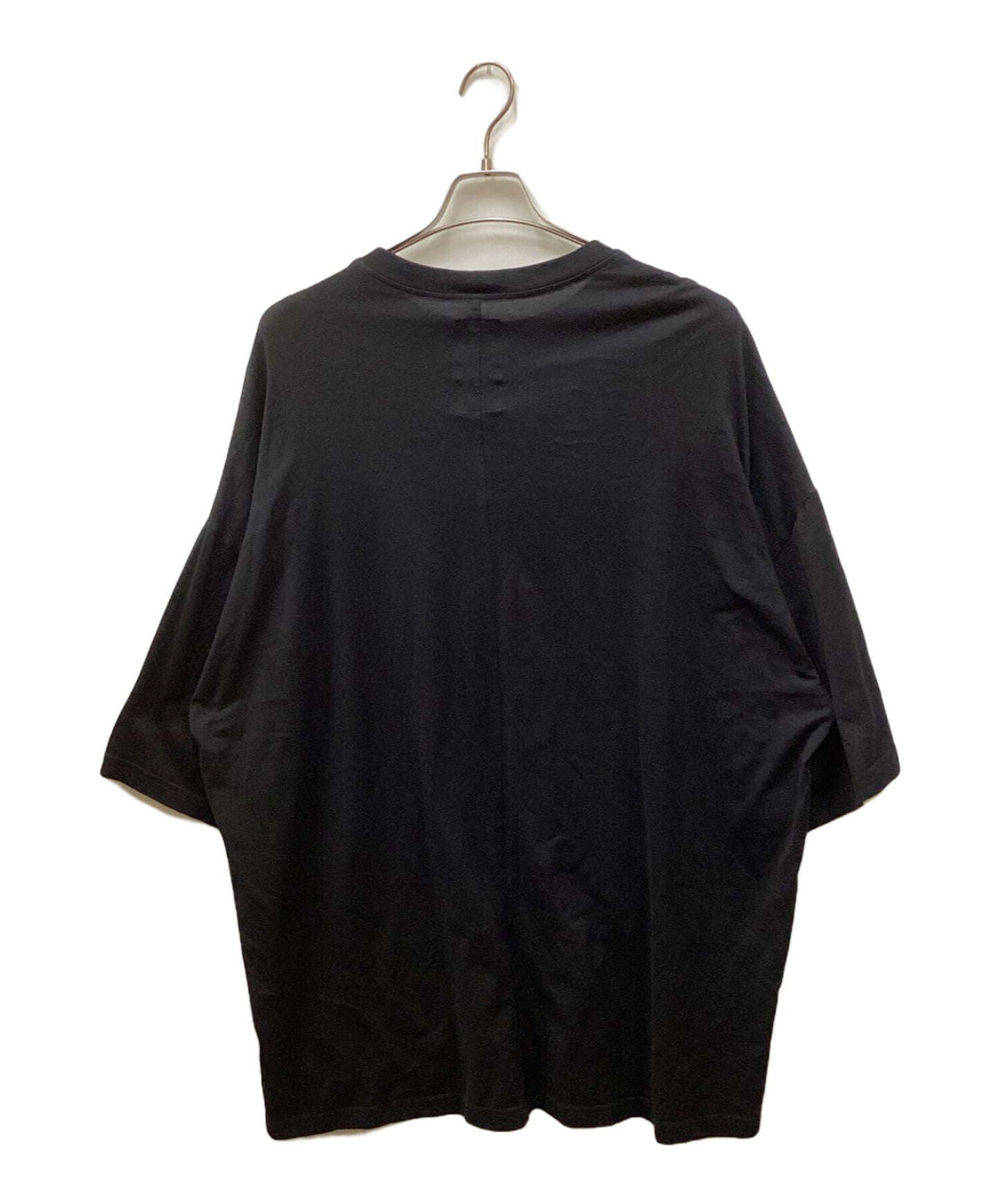 [Pre-owned] RICK OWENS TOMMY TEE CM01B7926-CHJEG