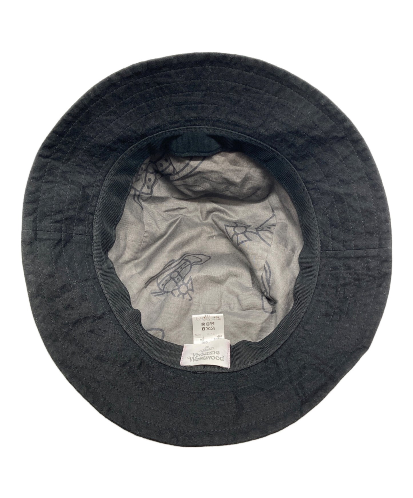[Pre-owned] Vivienne Westwood bucket hat