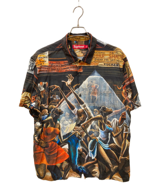[Pre-owned] SUPREME 25SS ERNIE BARNES SHIRTS "DANCE" / Ernie Barnes Shirts "Dance