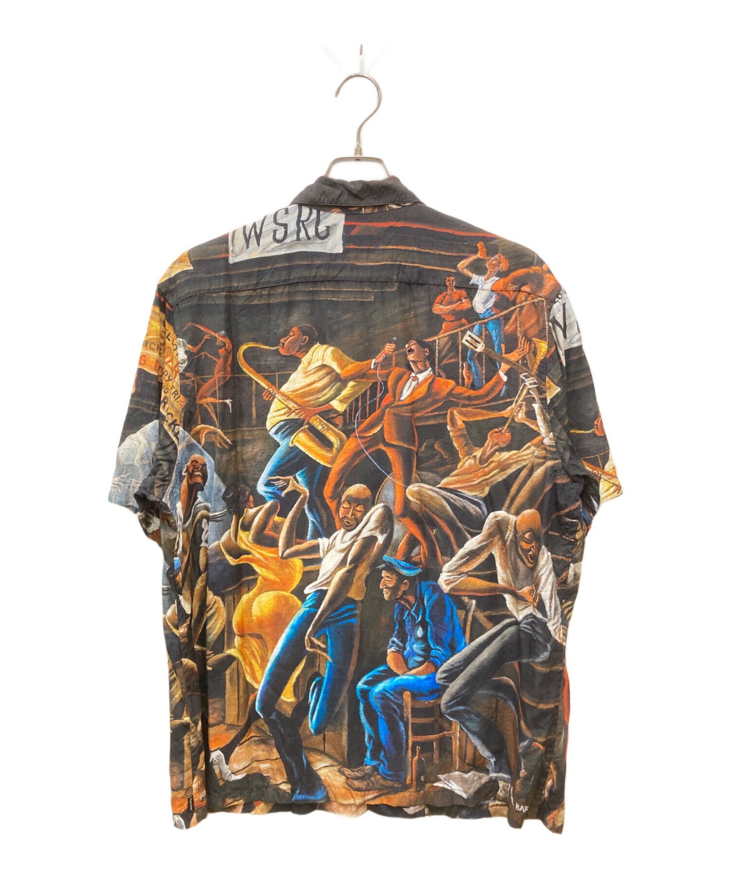 [Pre-owned] SUPREME 25SS ERNIE BARNES SHIRTS "DANCE" / Ernie Barnes Shirts "Dance