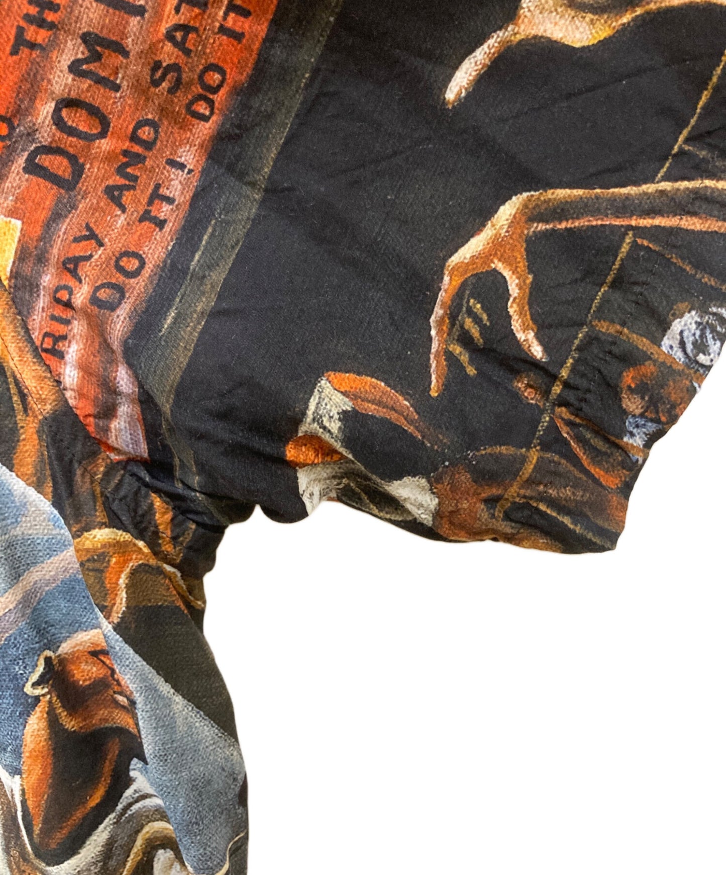 [Pre-owned] SUPREME 25SS ERNIE BARNES SHIRTS "DANCE" / Ernie Barnes Shirts "Dance