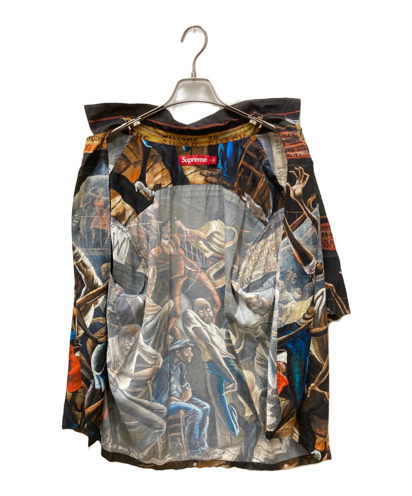 [Pre-owned] SUPREME 25SS ERNIE BARNES SHIRTS "DANCE" / Ernie Barnes Shirts "Dance