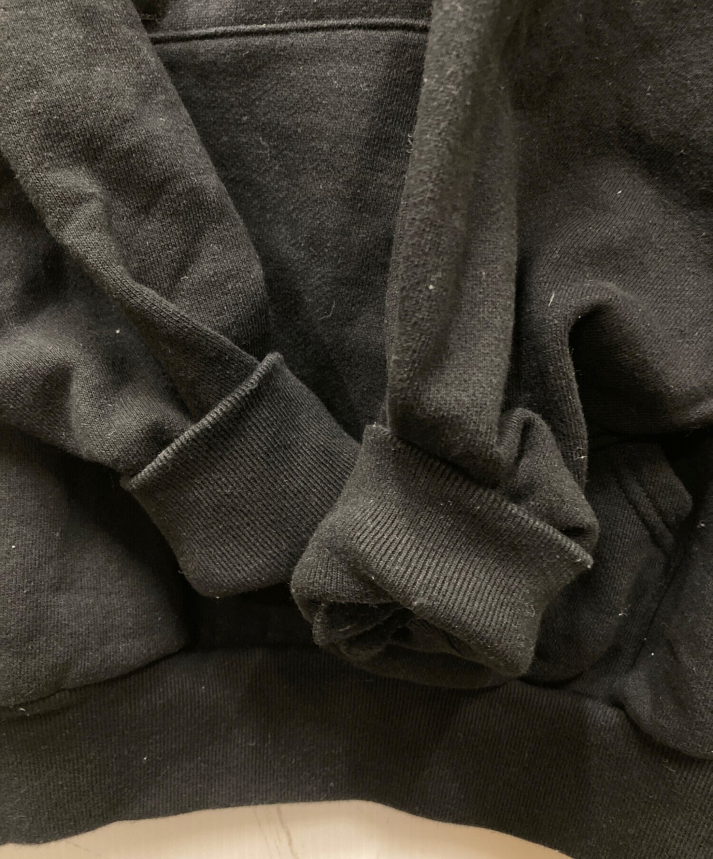[Pre-owned] WTAPS pullover hoodie