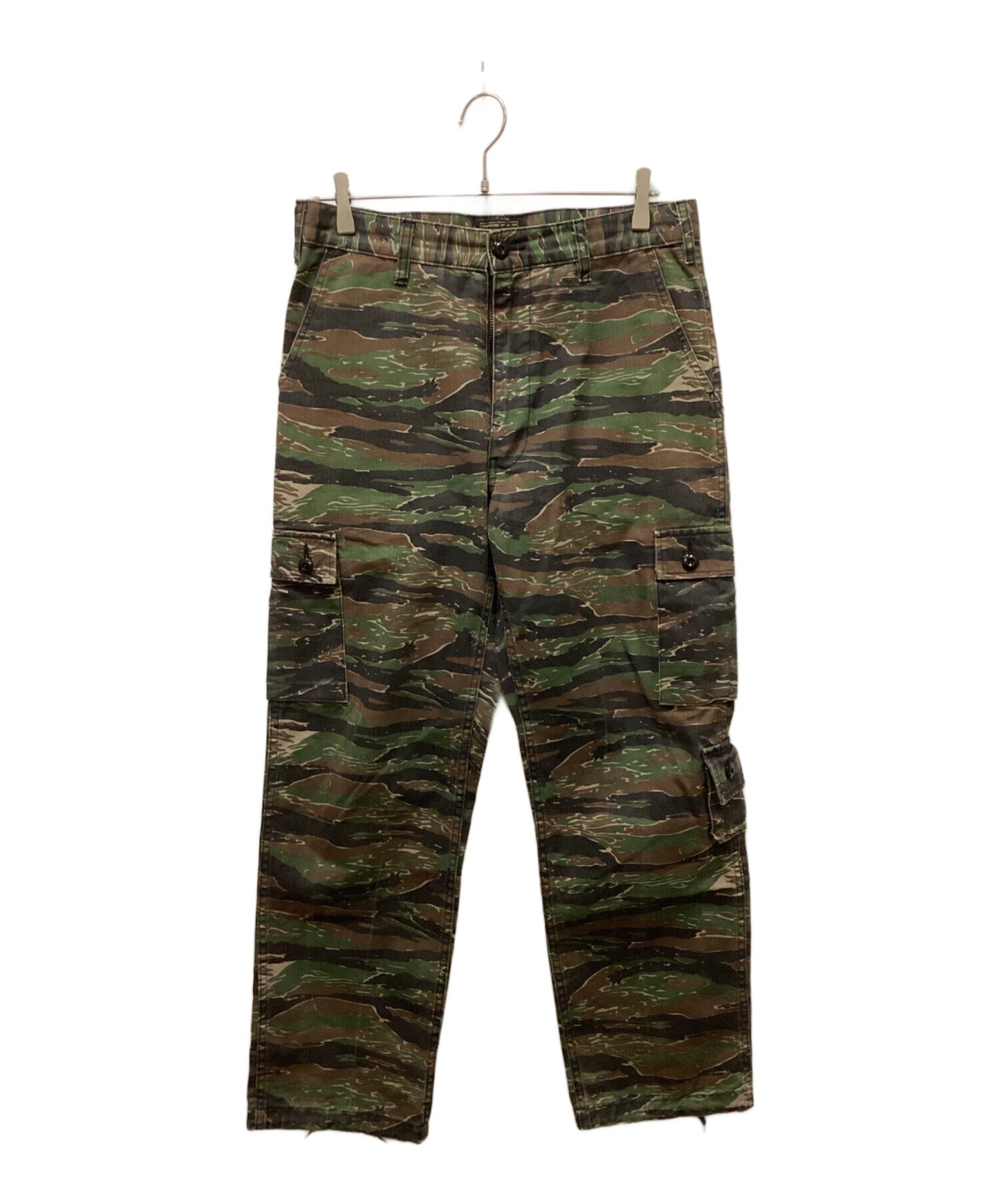 [Pre-owned] WTAPS cargo pants 171GWDT-PTM09