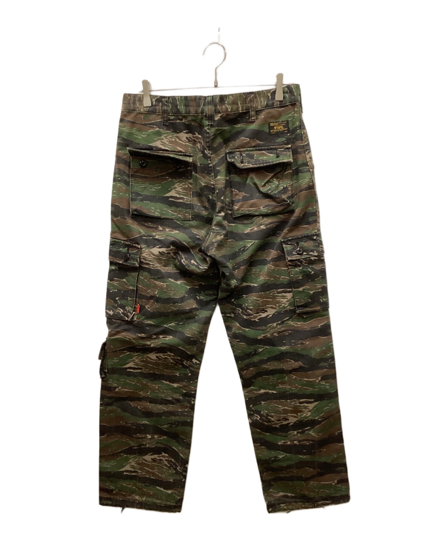 [Pre-owned] WTAPS cargo pants 171GWDT-PTM09