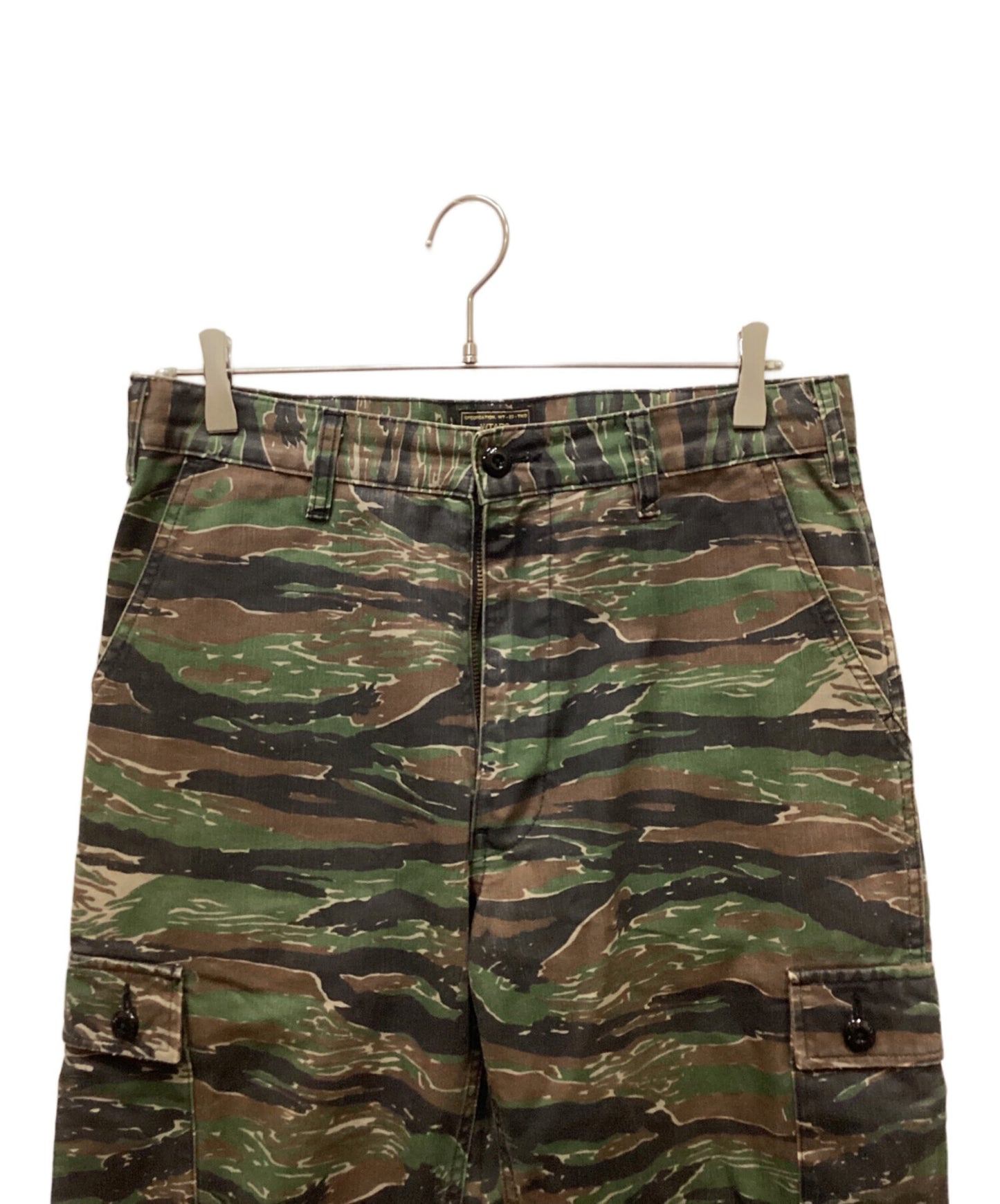 [Pre-owned] WTAPS cargo pants 171GWDT-PTM09