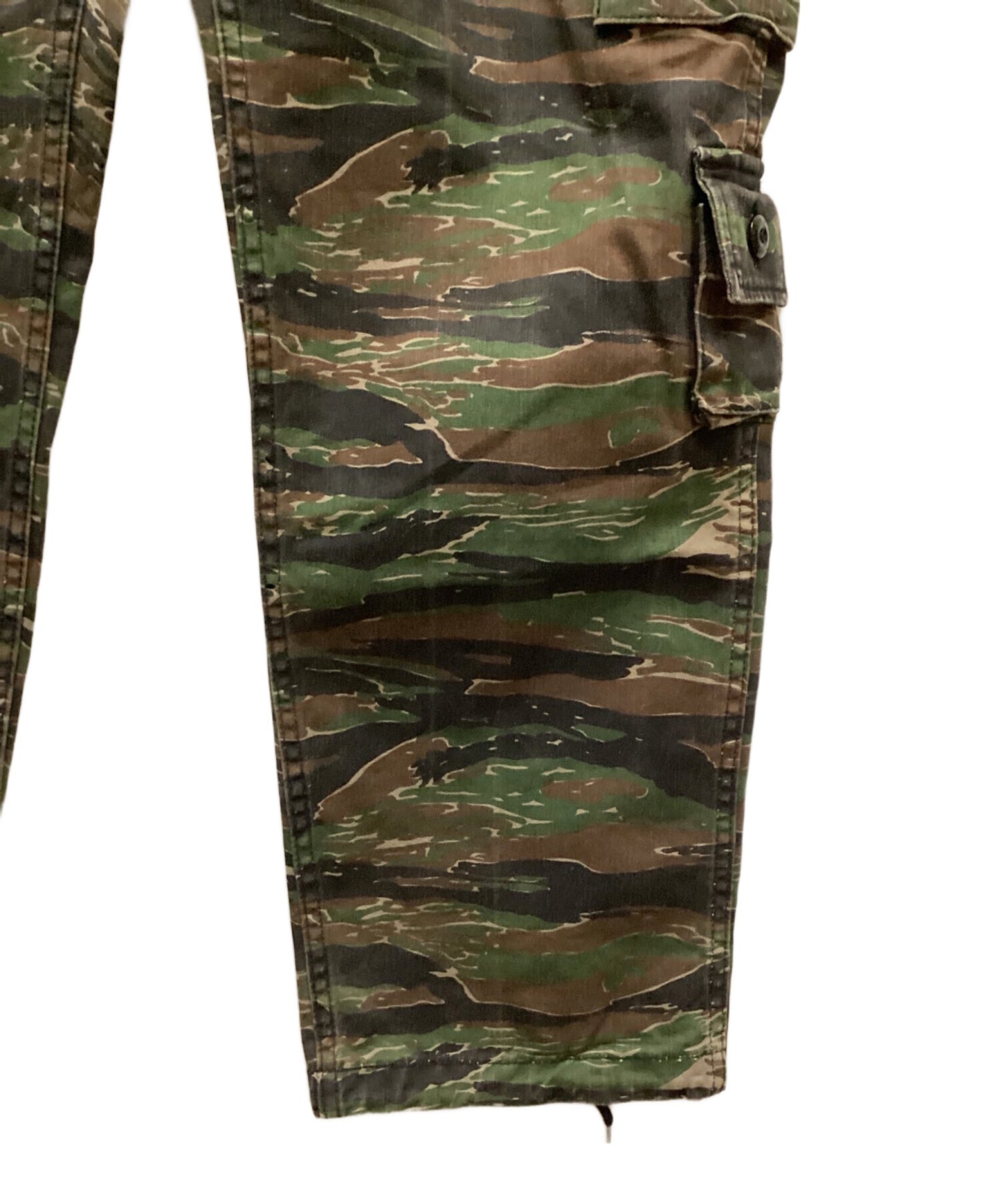 [Pre-owned] WTAPS cargo pants 171GWDT-PTM09