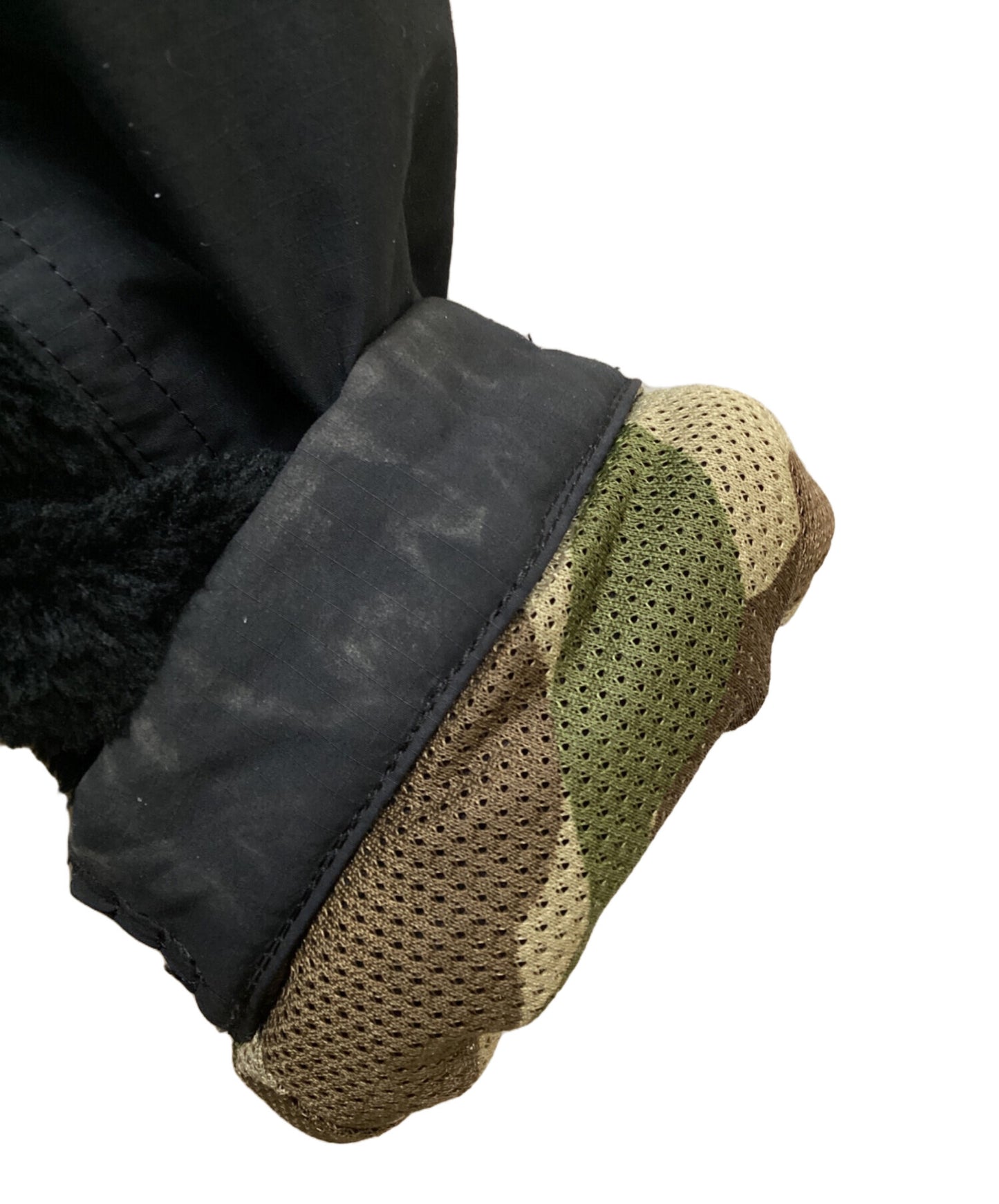 [Pre-owned] COMME des GARCONS HOMME Ester boa fleece and ester lip cloth HL-J013