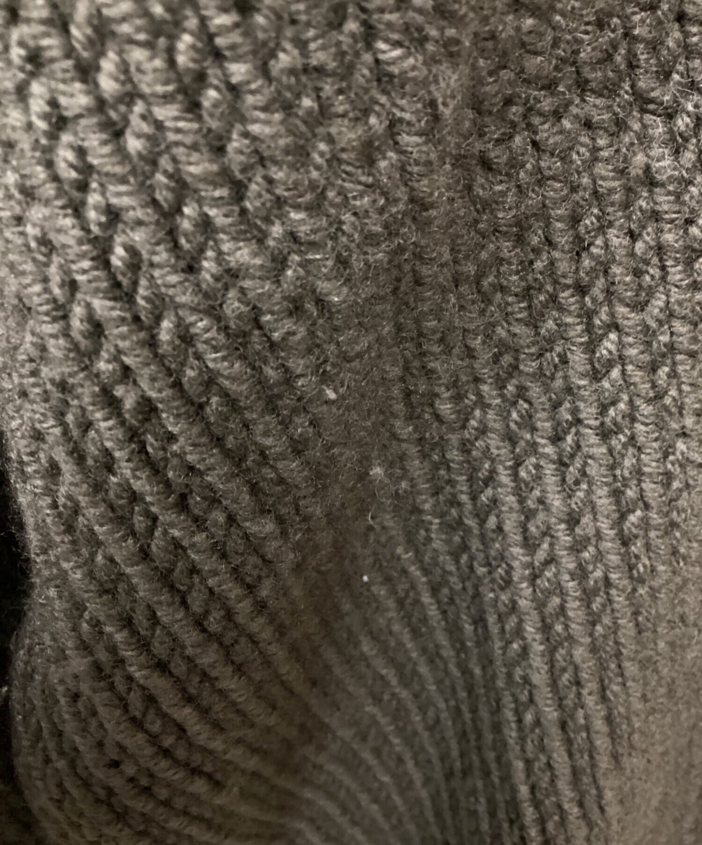 [Pre-owned] TAKAHIROMIYASHITA TheSoloIst. Cap-Shoulder Scarf Turtleneck Knit / Cap-Shoulder Scarf Turtleneck 0007AW17